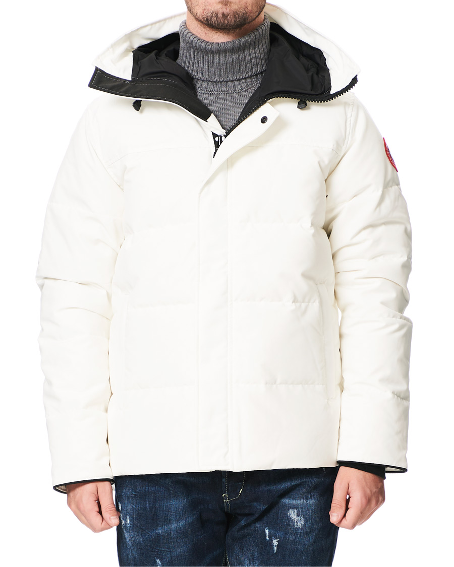 Hombres | Abrigos y chaquetas | Canada Goose | Macmillian Parka Star White