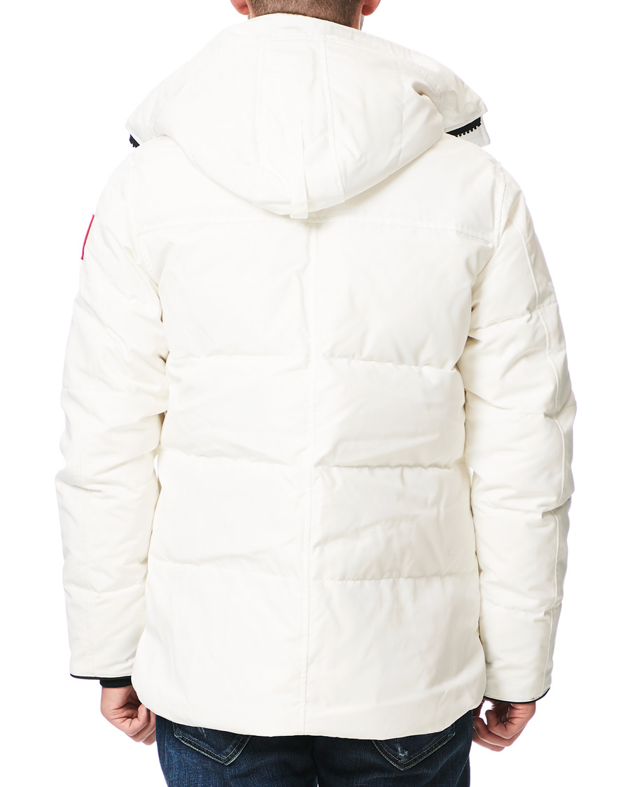 Hombres | Abrigos y chaquetas | Canada Goose | Macmillian Parka Star White