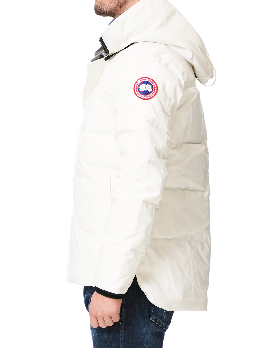 Hombres | Abrigos y chaquetas | Canada Goose | Macmillian Parka Star White