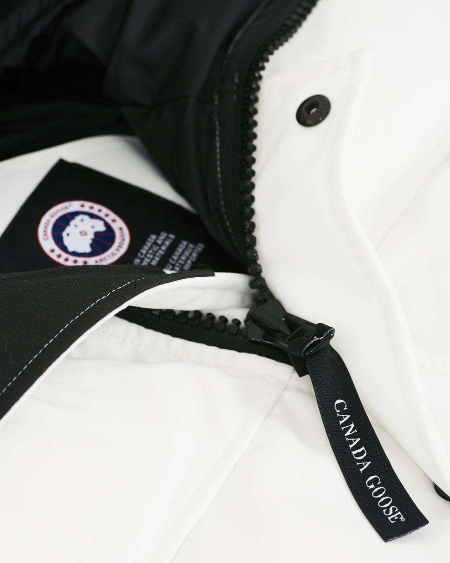 Hombres | Abrigos y chaquetas | Canada Goose | Macmillian Parka Star White