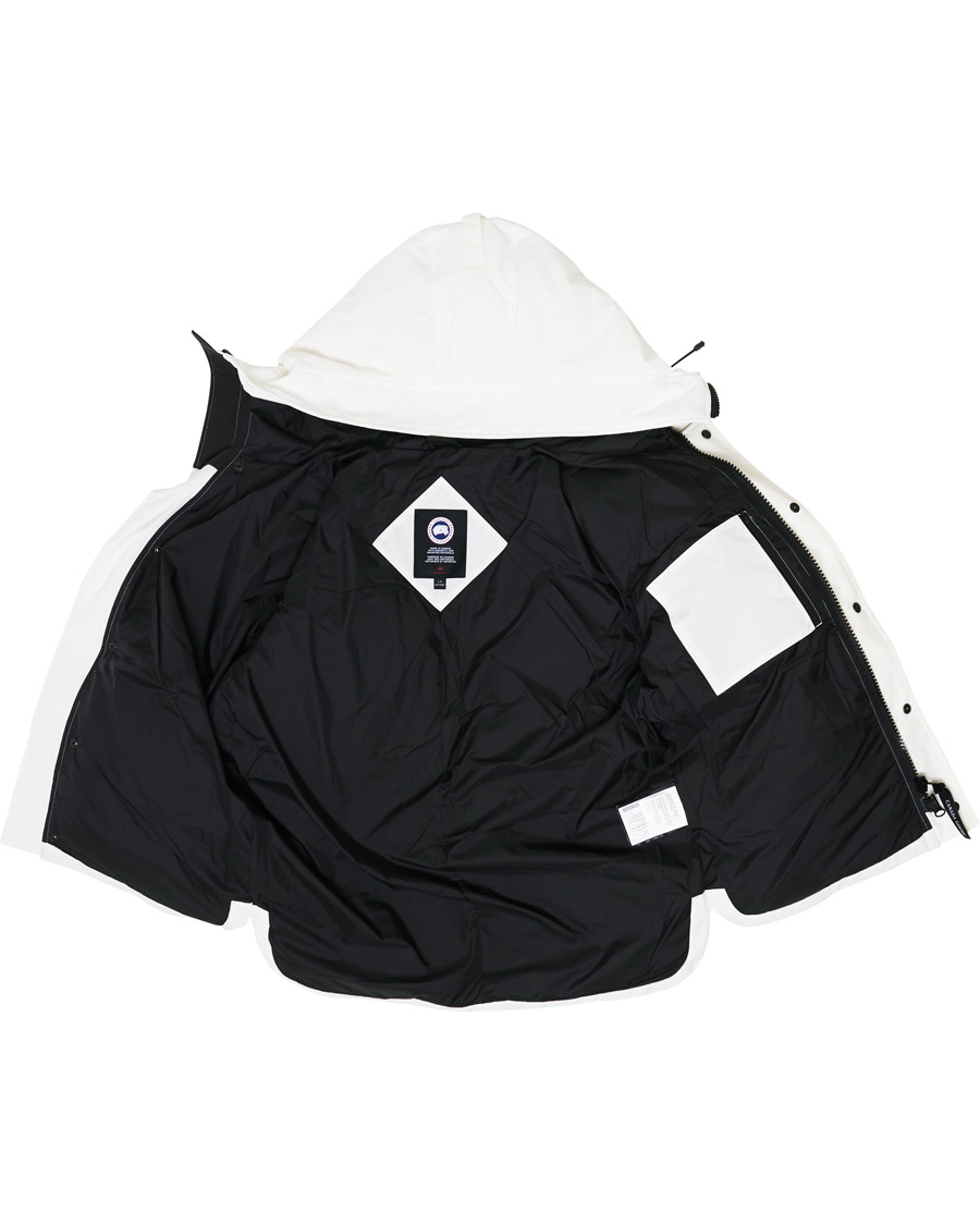 Hombres | Abrigos y chaquetas | Canada Goose | Macmillian Parka Star White