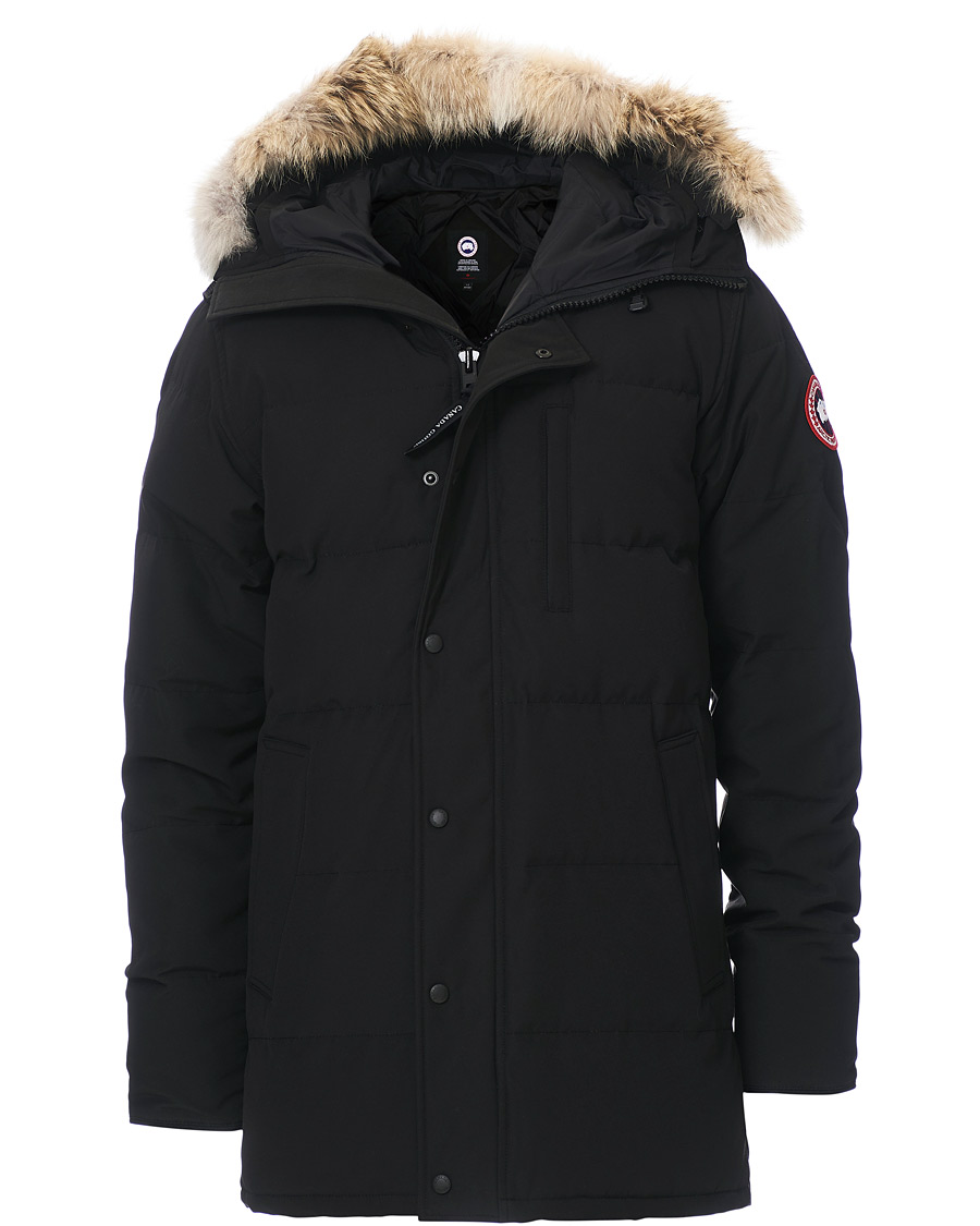 Hombres | Abrigos y chaquetas | Canada Goose | Carson Parka Black