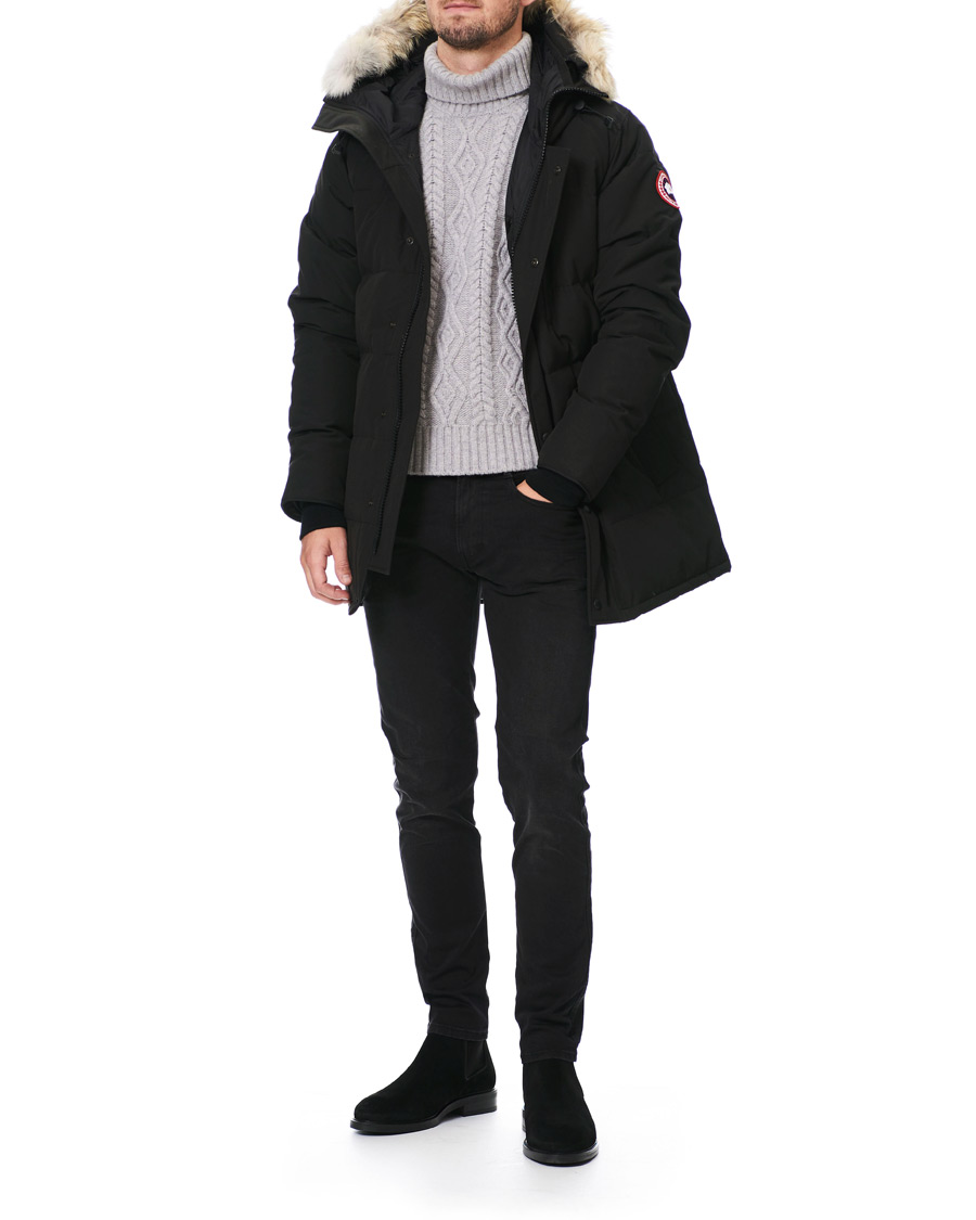Hombres | Abrigos y chaquetas | Canada Goose | Carson Parka Black