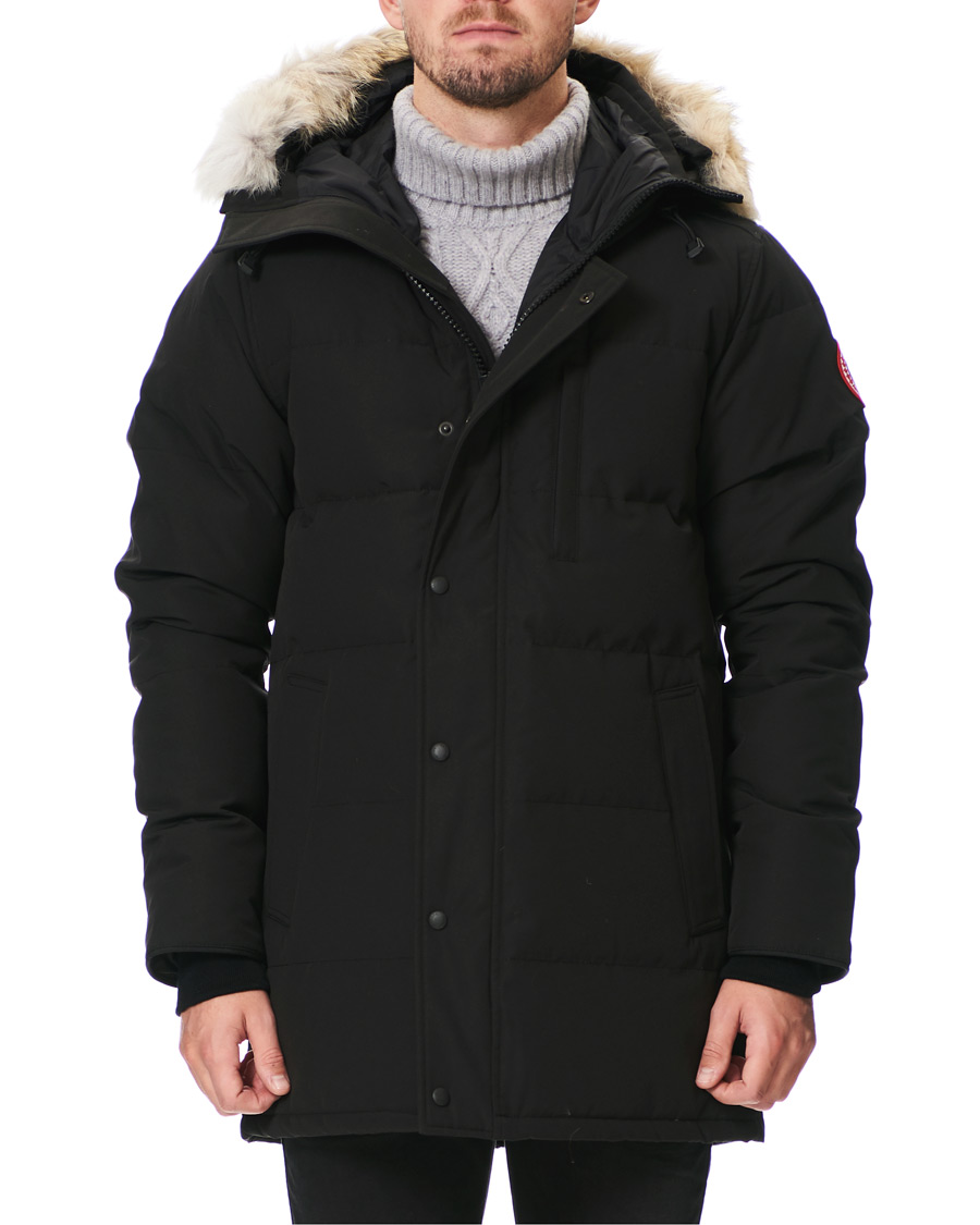 Hombres | Abrigos y chaquetas | Canada Goose | Carson Parka Black