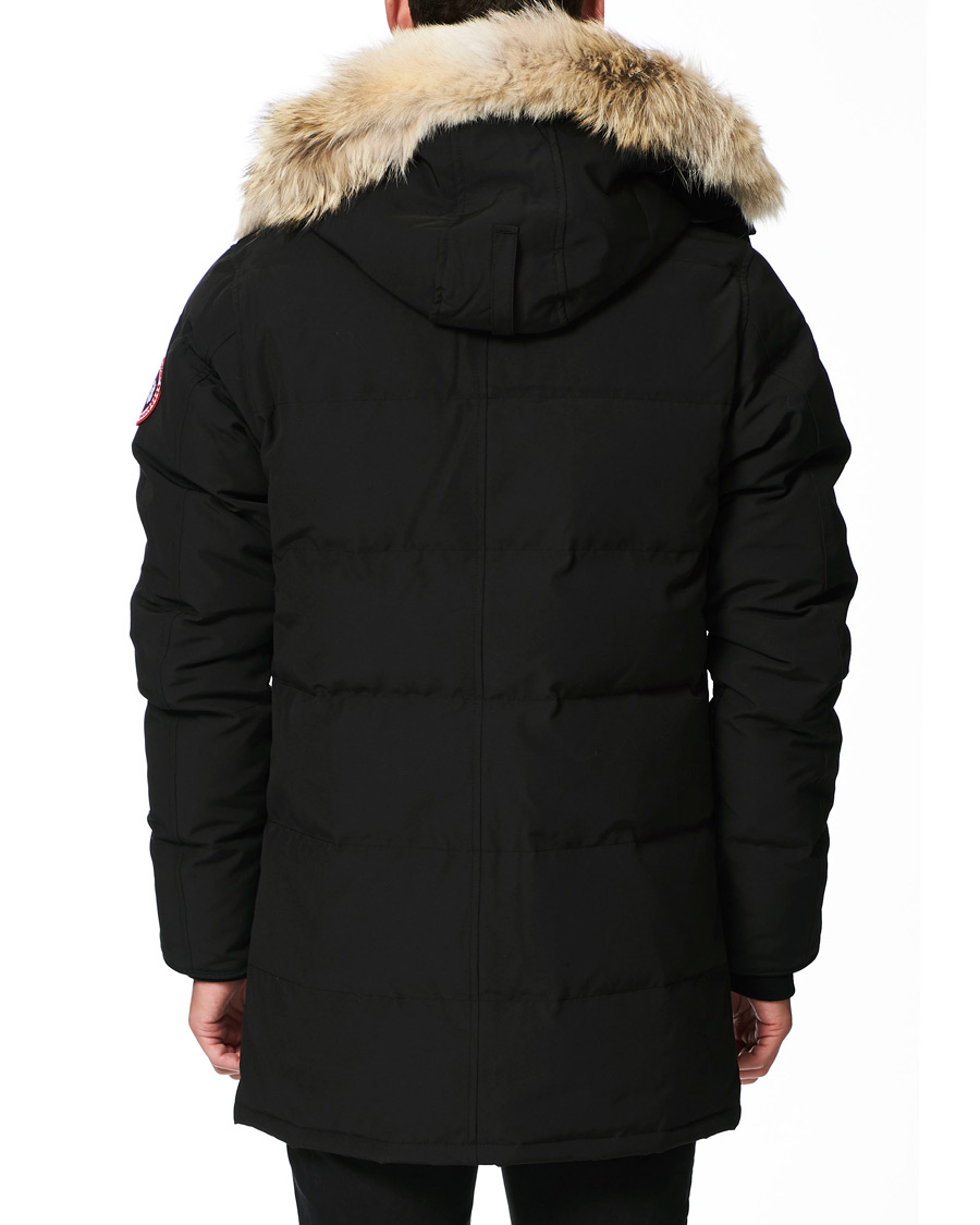 Hombres | Abrigos y chaquetas | Canada Goose | Carson Parka Black