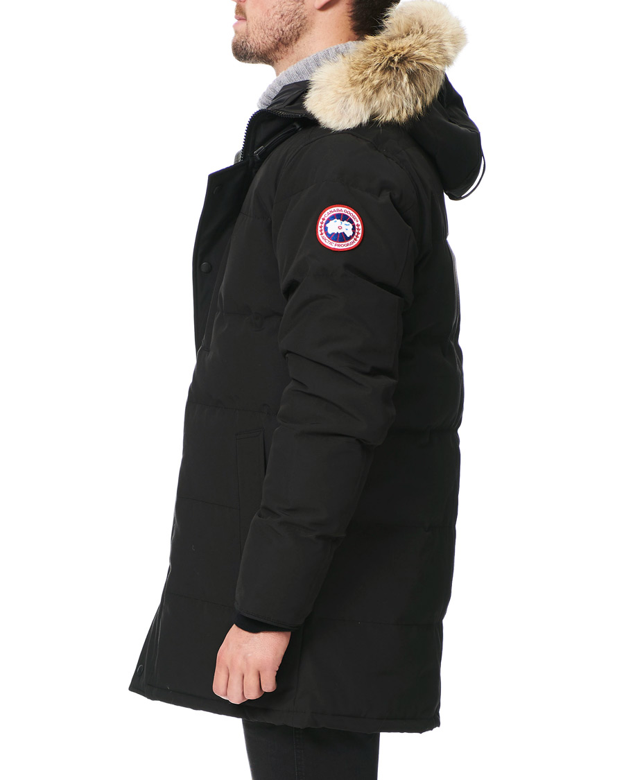 Hombres | Abrigos y chaquetas | Canada Goose | Carson Parka Black