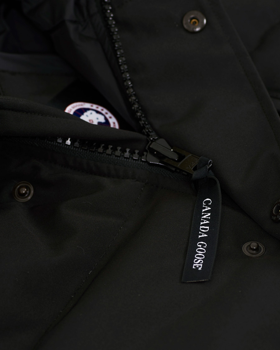 Hombres | Abrigos y chaquetas | Canada Goose | Carson Parka Black