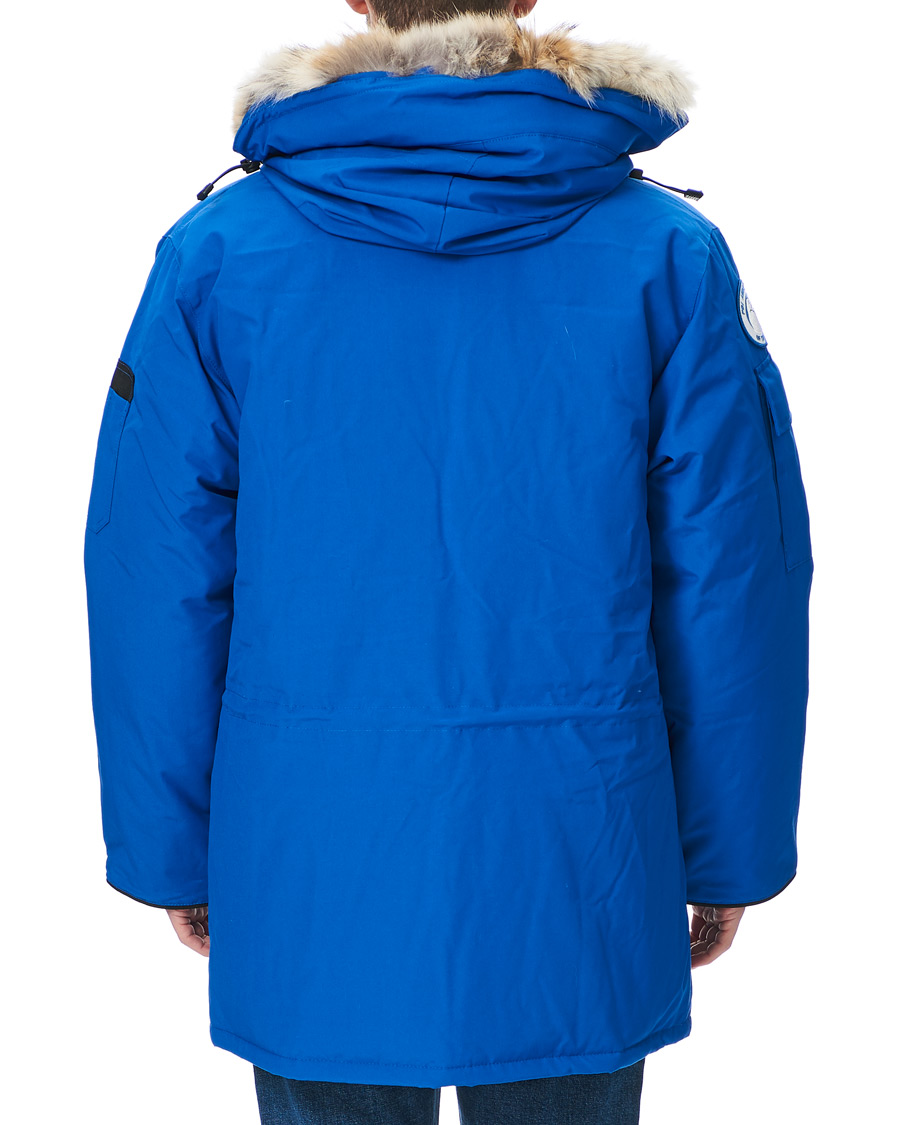 Hombres | Abrigos y chaquetas | Canada Goose | Expedition Parka Royal Blue