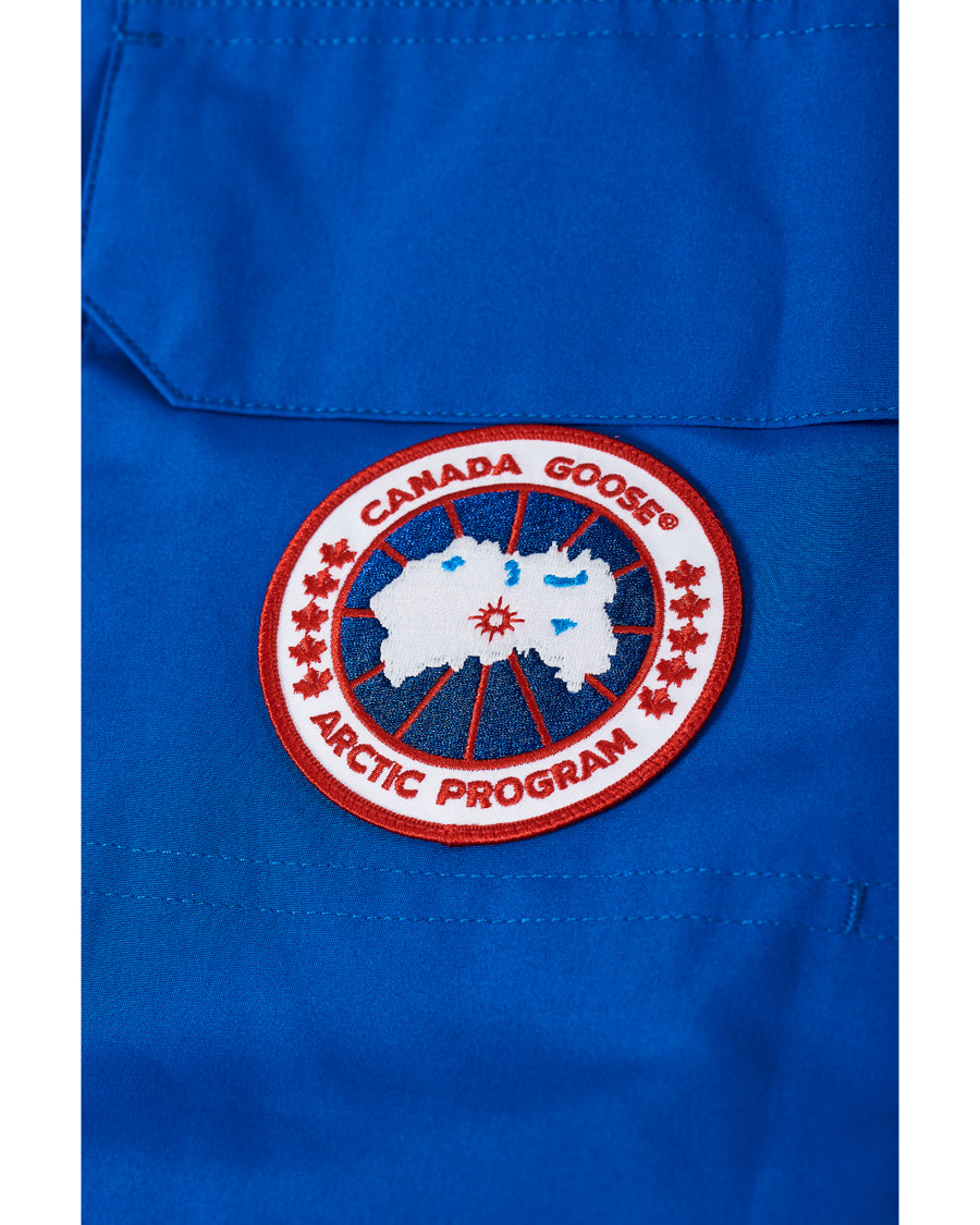 Hombres | Abrigos y chaquetas | Canada Goose | Expedition Parka Royal Blue