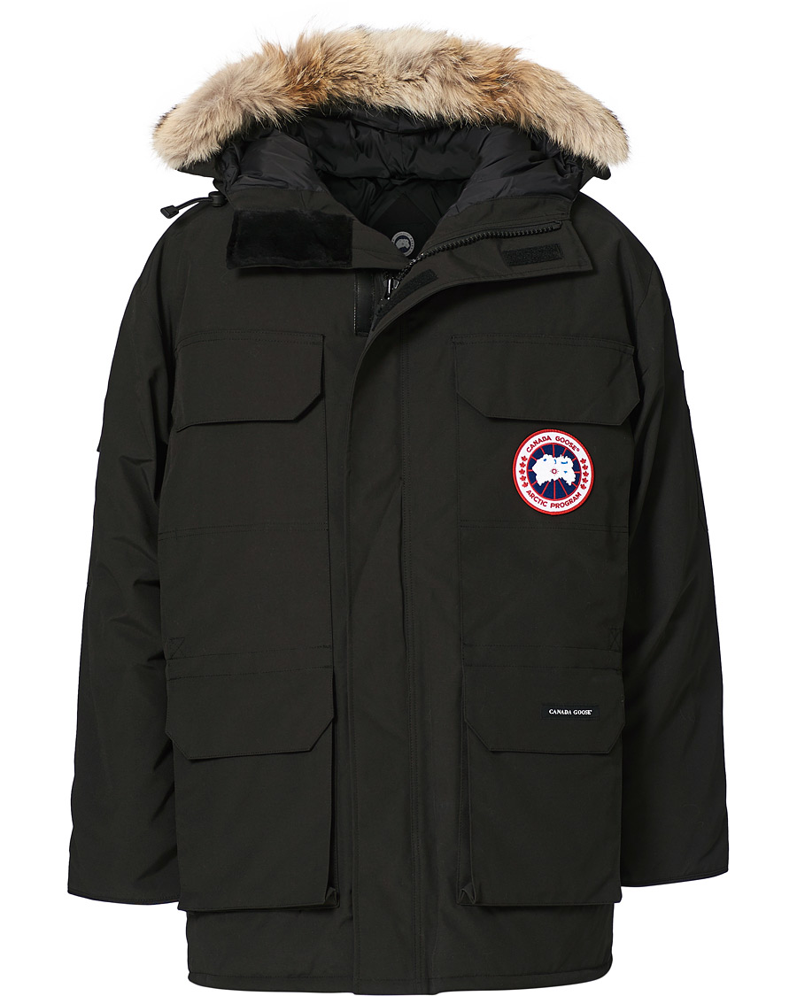 Hombres | Abrigos y chaquetas | Canada Goose | Expedition Parka Black