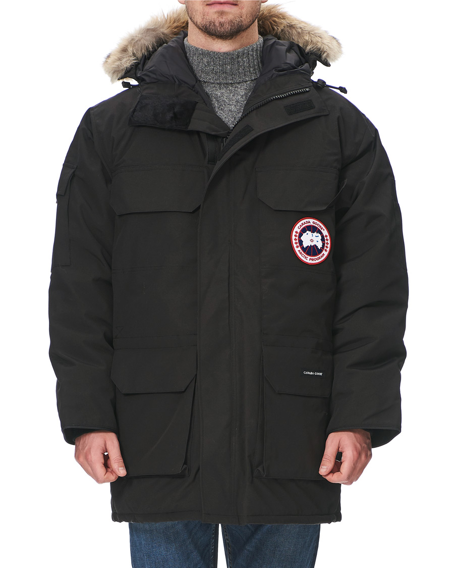 Hombres | Abrigos y chaquetas | Canada Goose | Expedition Parka Black