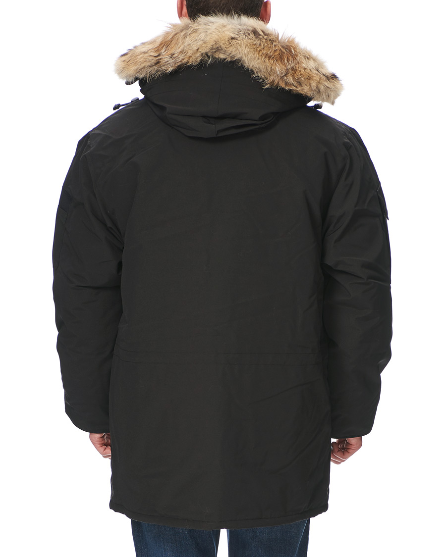 Hombres | Abrigos y chaquetas | Canada Goose | Expedition Parka Black