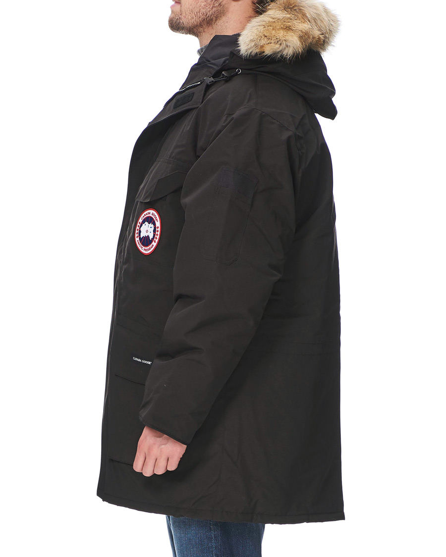 Hombres | Abrigos y chaquetas | Canada Goose | Expedition Parka Black