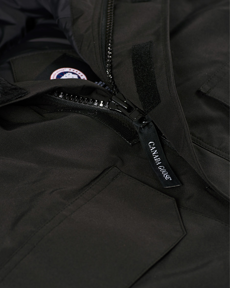 Hombres | Abrigos y chaquetas | Canada Goose | Expedition Parka Black