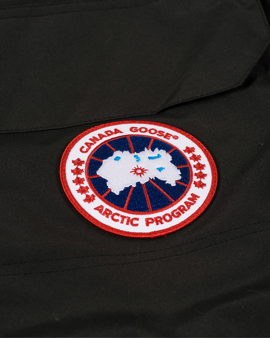 Hombres | Abrigos y chaquetas | Canada Goose | Expedition Parka Black
