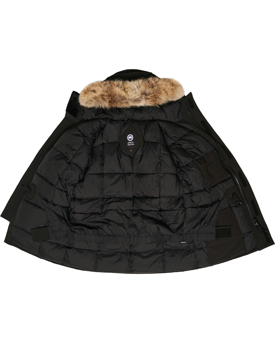 Hombres | Abrigos y chaquetas | Canada Goose | Expedition Parka Black