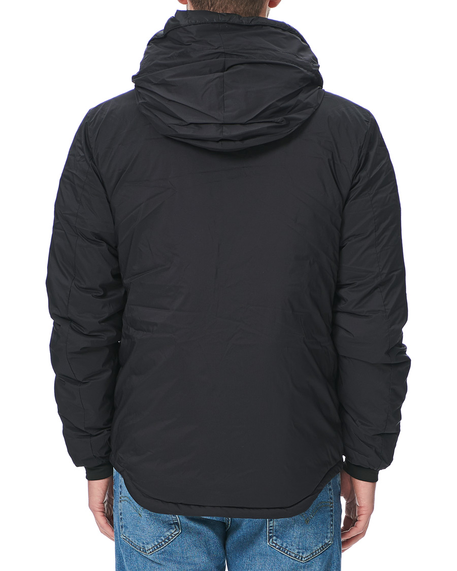 Hombres | Abrigos y chaquetas | Canada Goose | Lodge Hooded Jacket Black