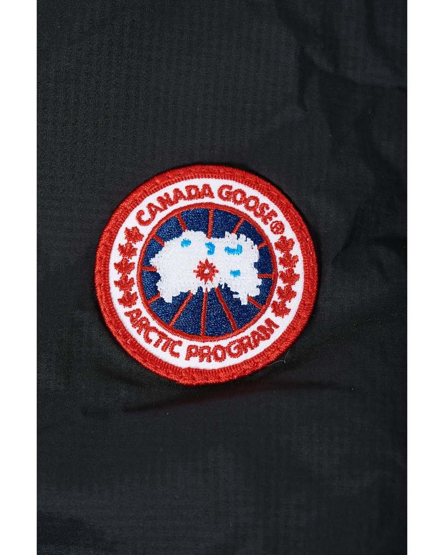Hombres | Abrigos y chaquetas | Canada Goose | Lodge Hooded Jacket Black