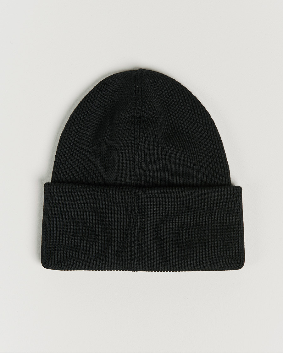 Hombres | Canada Goose Arctic Disc Toque Black | Canada Goose | Arctic Disc Toque Black