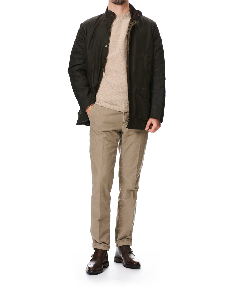 Hombres | Crockett & Jones x Tärnsjö Garveri Camberley Scotch Grain Dainite Dark Brown | Crockett & Jones x Tärnsjö Garveri | Camberley Scotch Grain Dainite Dark Brown