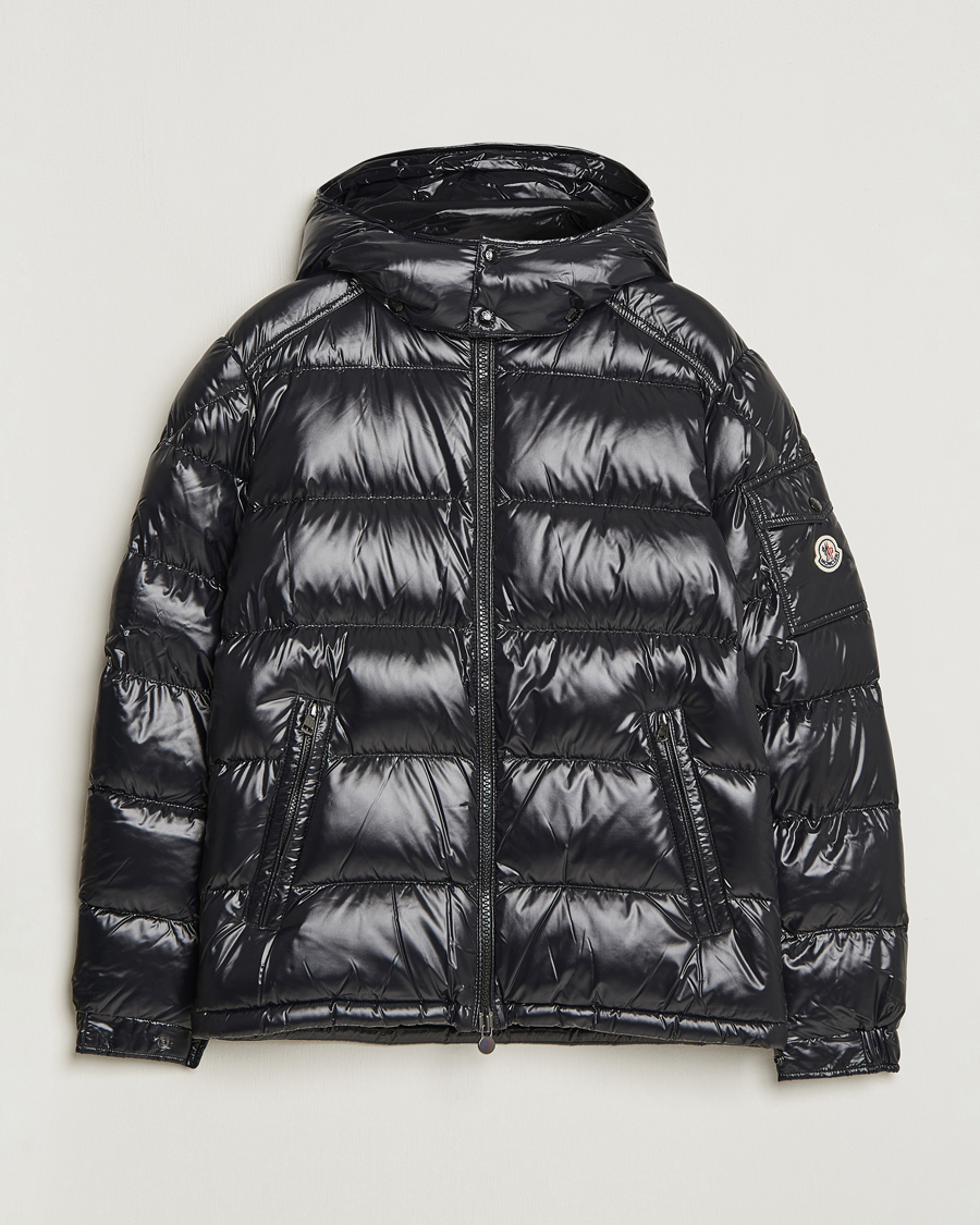 Hombres | Abrigos y chaquetas | Moncler | Maya Jacket Black