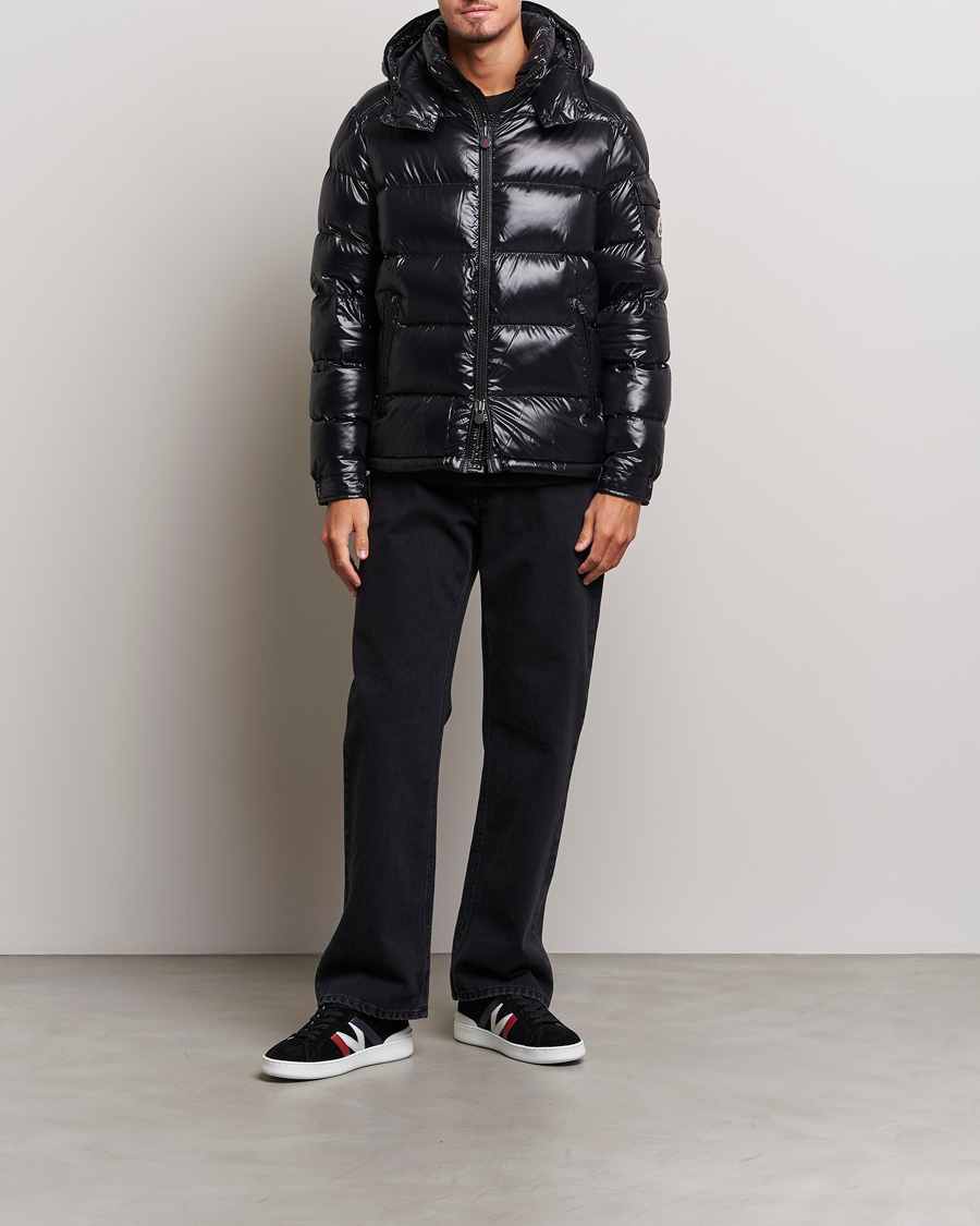Hombres | Abrigos y chaquetas | Moncler | Maya Jacket Black