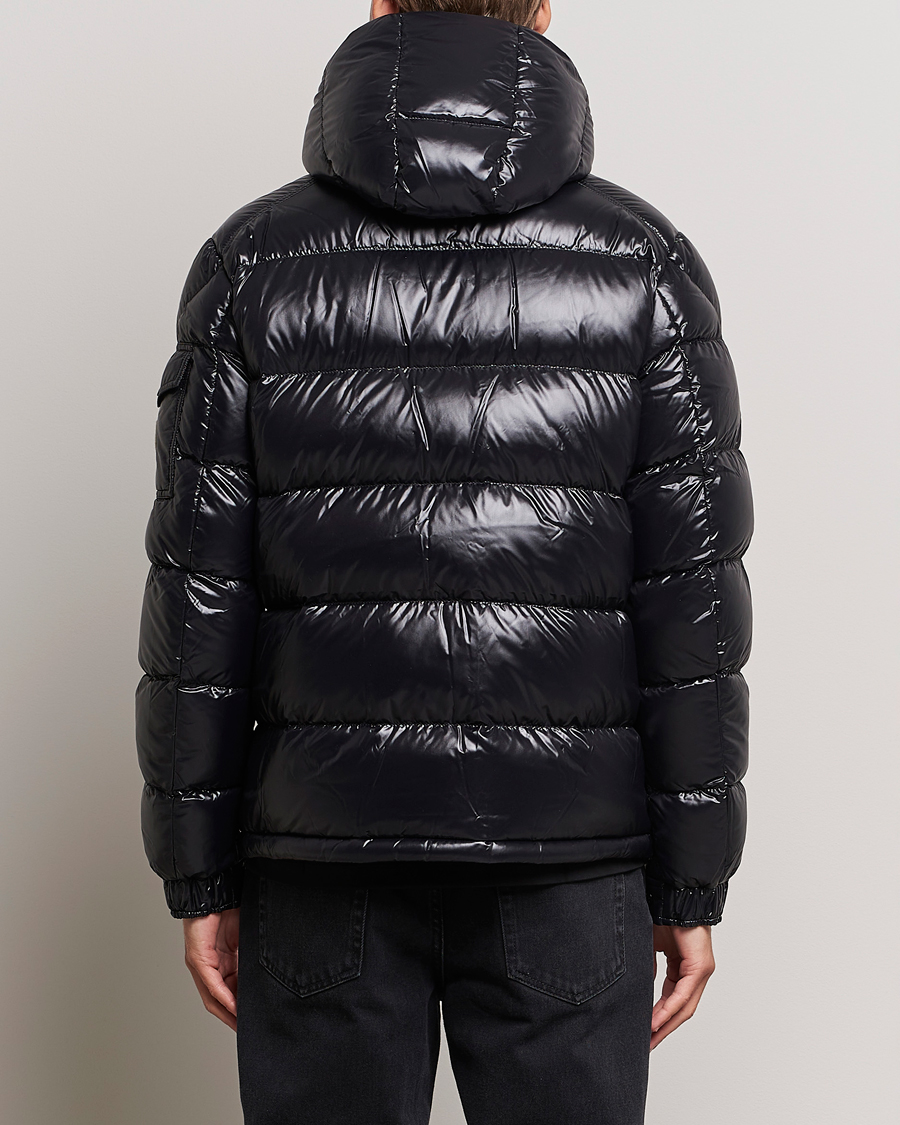 Hombres | Abrigos y chaquetas | Moncler | Maya Jacket Black