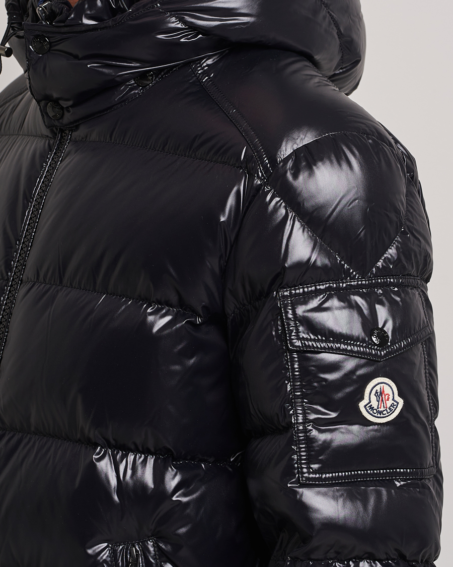 Hombres | Abrigos y chaquetas | Moncler | Maya Jacket Black