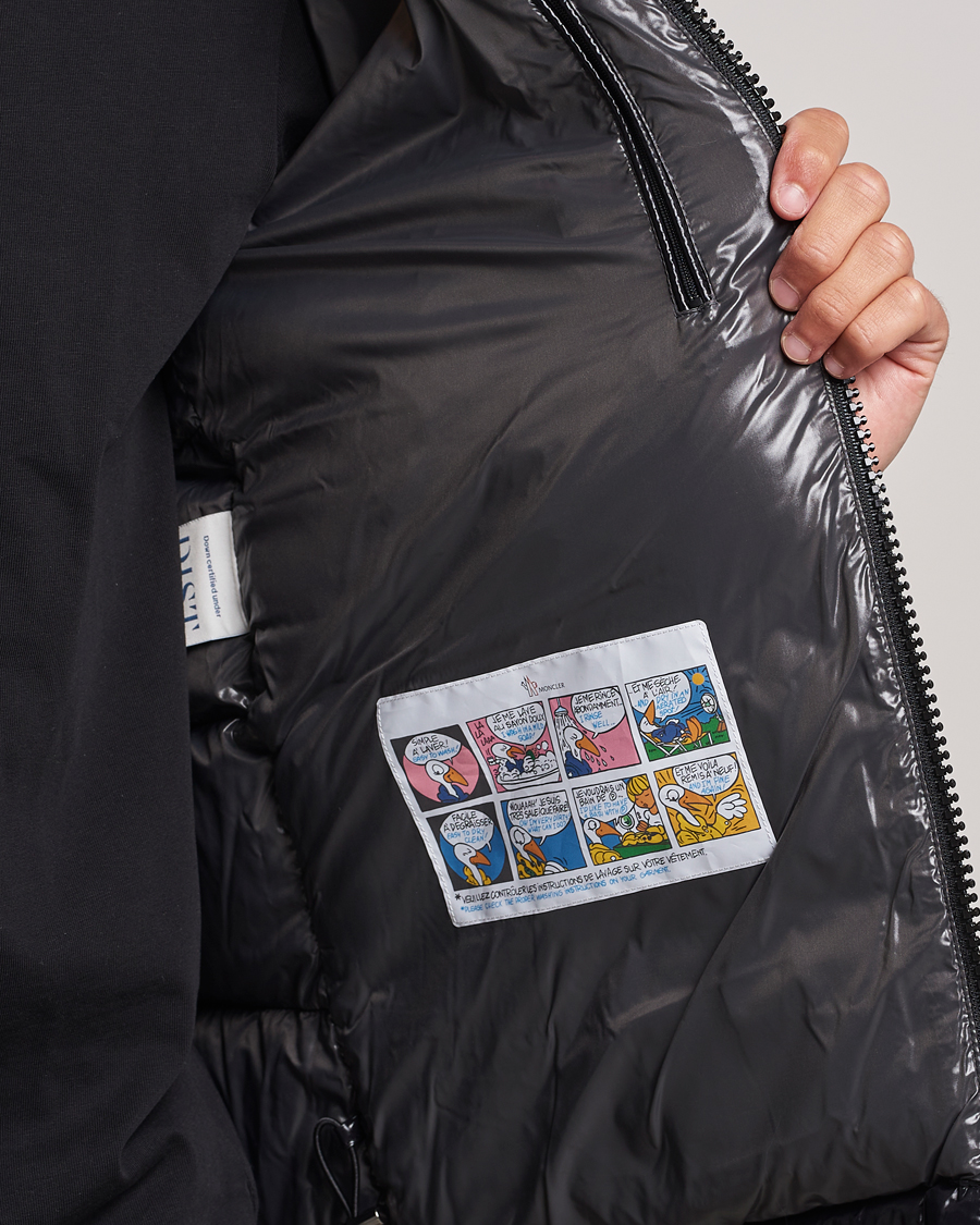 Hombres | Abrigos y chaquetas | Moncler | Maya Jacket Black