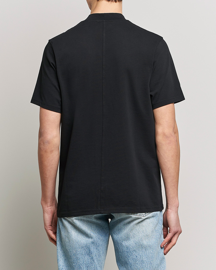 Hombres | Camisetas | Samsøe Samsøe | Norsbro Organic Cotton Tee Black