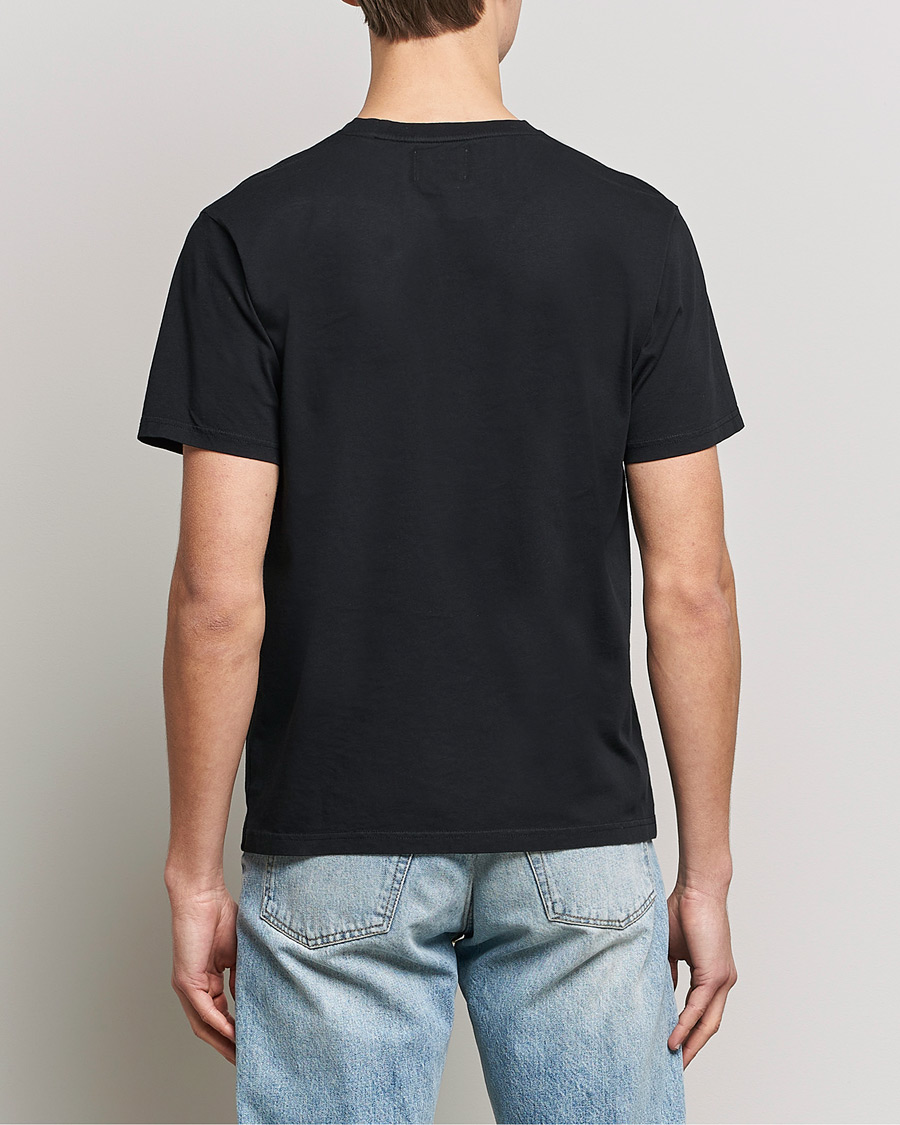 Hombres |  | Colorful Standard | Classic Organic T-Shirt Deep Black