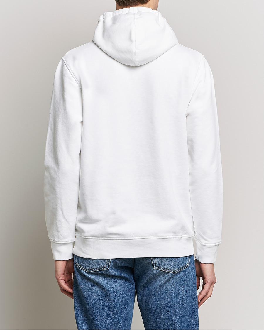 Hombres | Jerséis y prendas de punto | Colorful Standard | Classic Organic Hood Optical White