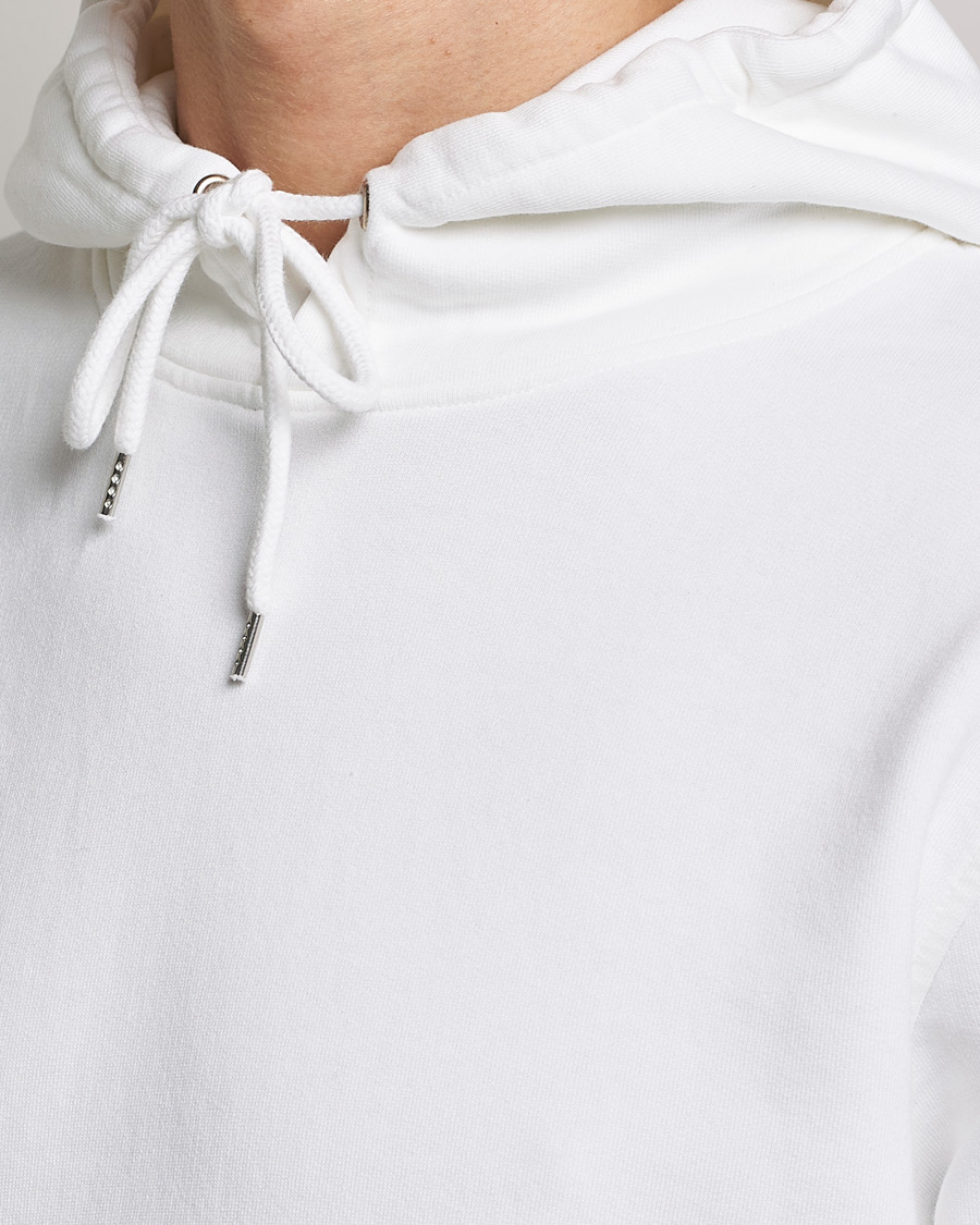 Hombres | Jerséis y prendas de punto | Colorful Standard | Classic Organic Hood Optical White