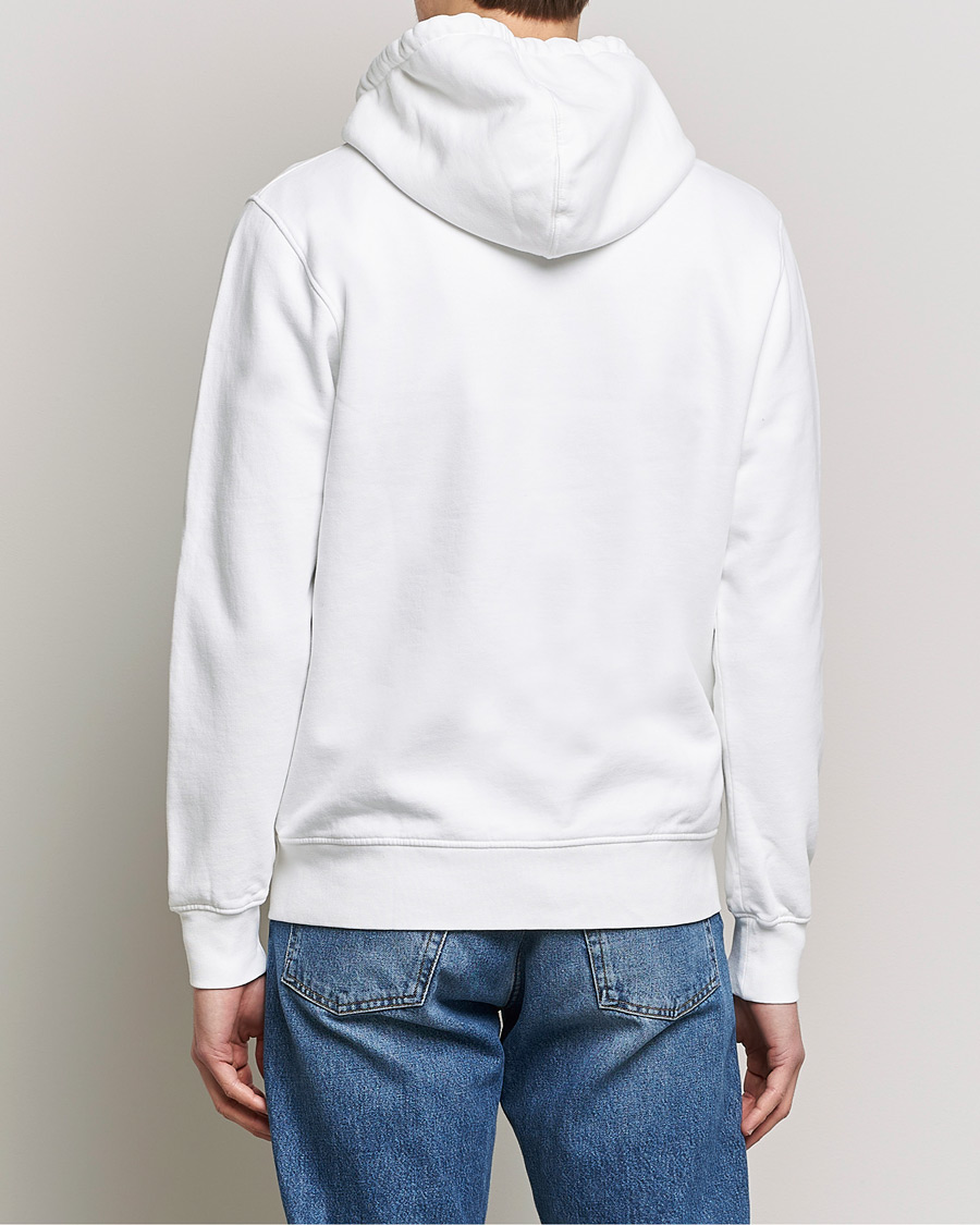 Hombres | Jerséis y prendas de punto | Colorful Standard | Classic Organic Full Zip Hood Optical White
