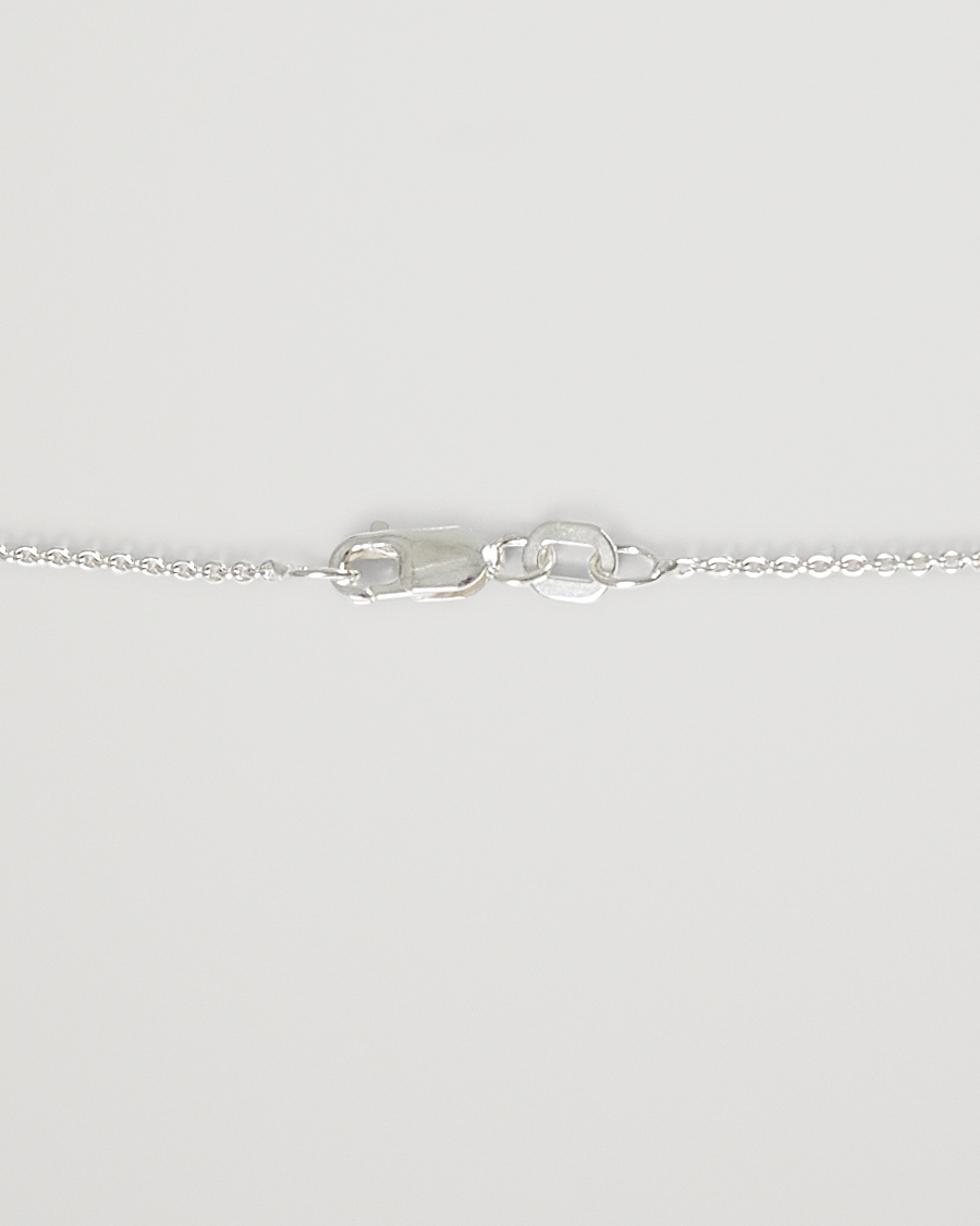 Hombres | LE GRAMME Rectangular Necklace Le 3.4 Sterling Silver | LE GRAMME | Rectangular Necklace Le 3.4 Sterling Silver