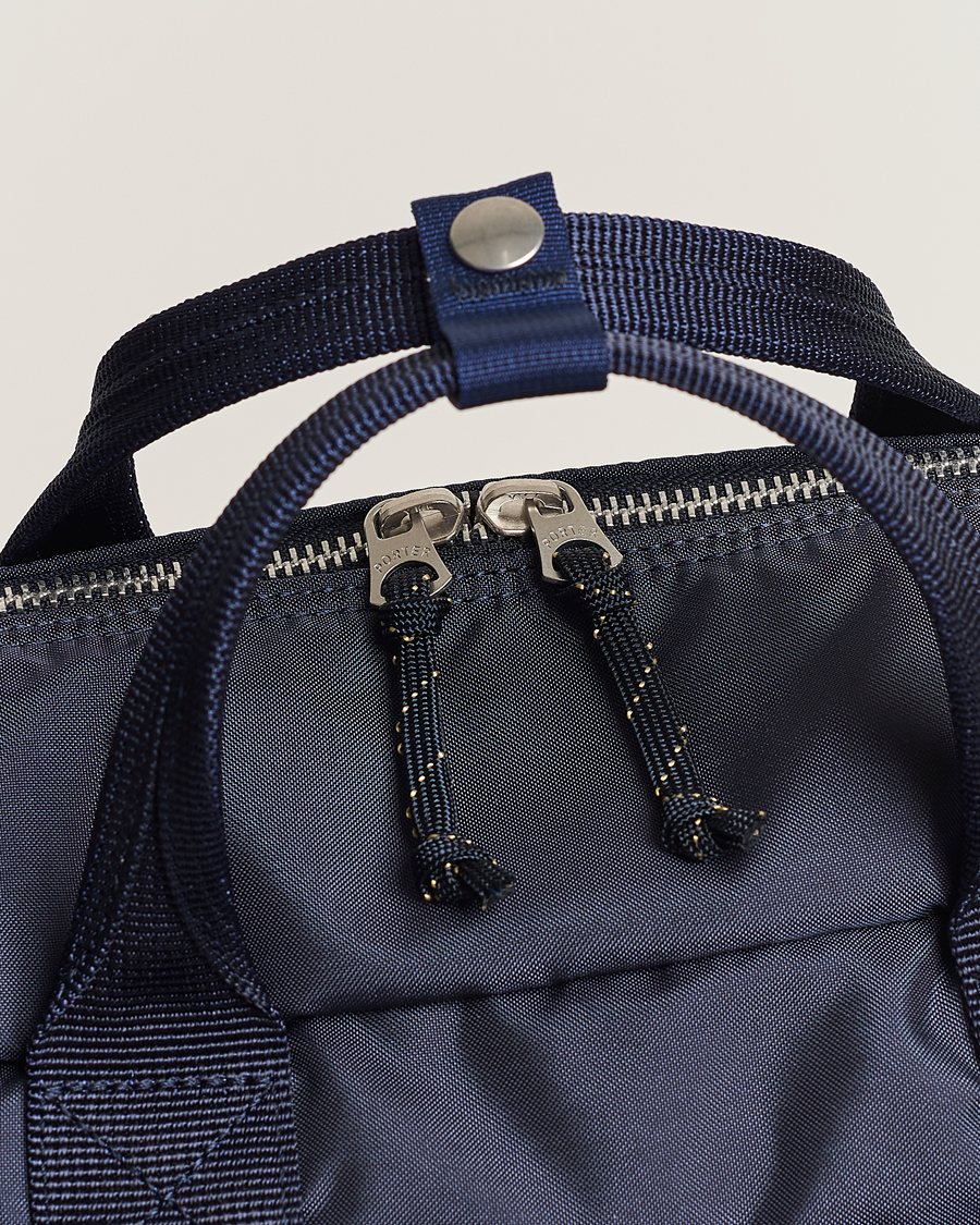 Hombres | Bolsos | Porter-Yoshida & Co. | Porter-Yoshida & Co.Force 3Way BriefcaseNavy Blue