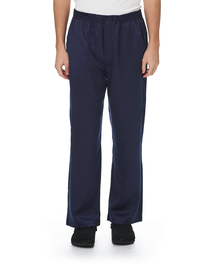 Hombres | Pijamas y batas | CDLP | Home Suit Long Sleeve Navy Blue