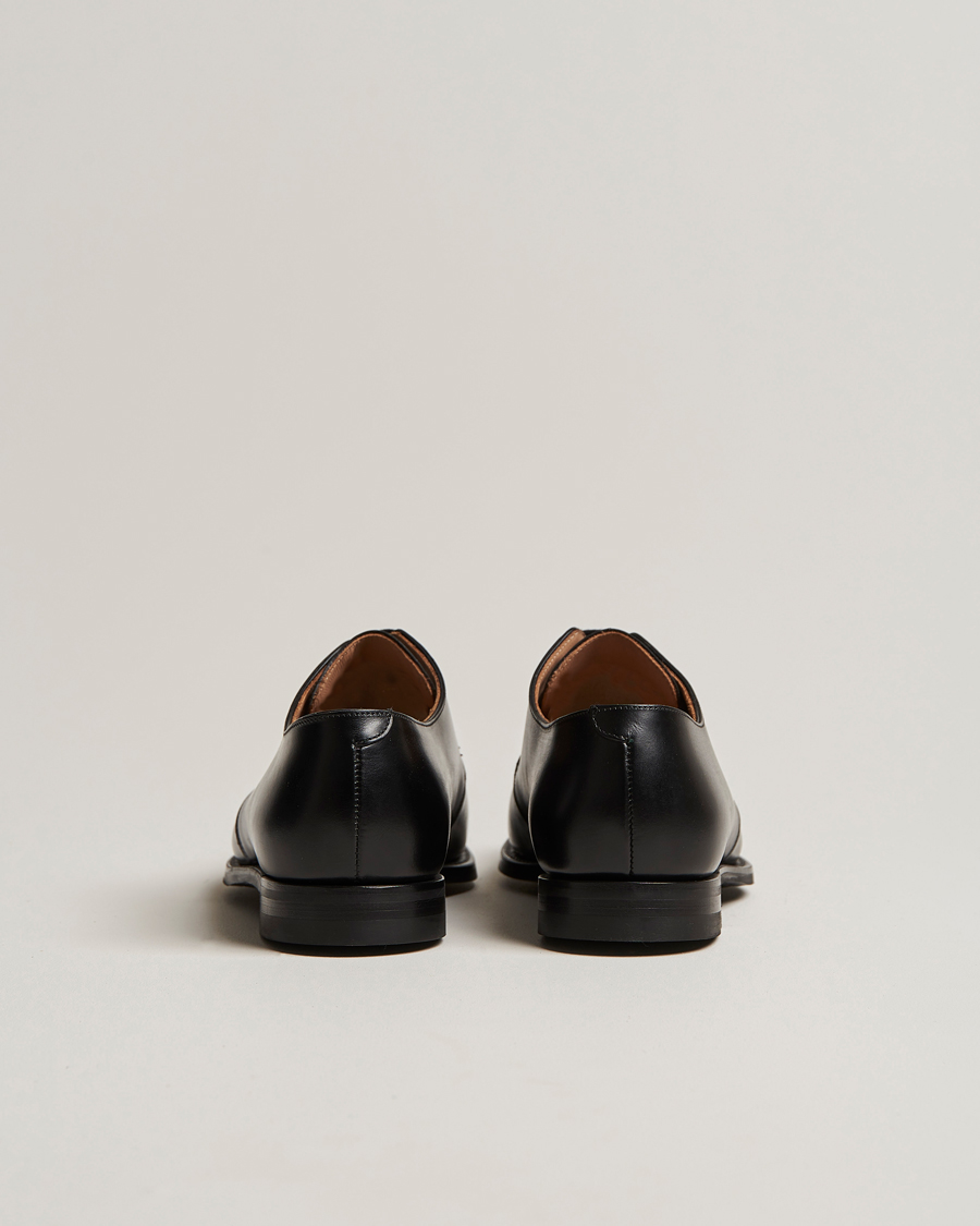 Hombres | Zapatos derby | Crockett & Jones | Highbury Derby Black Calf