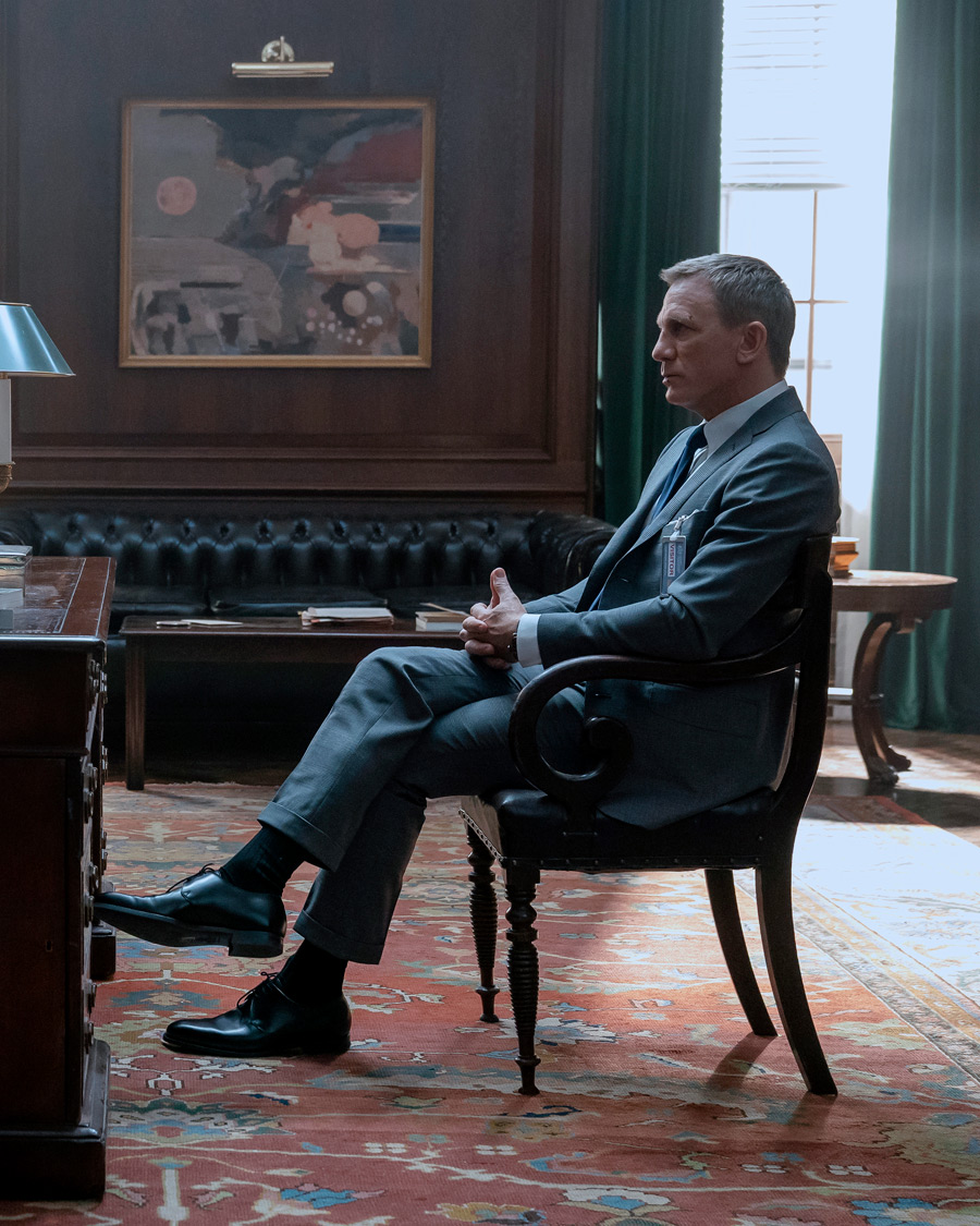 Hombres | Zapatos derby | Crockett & Jones | Highbury Derby Black Calf