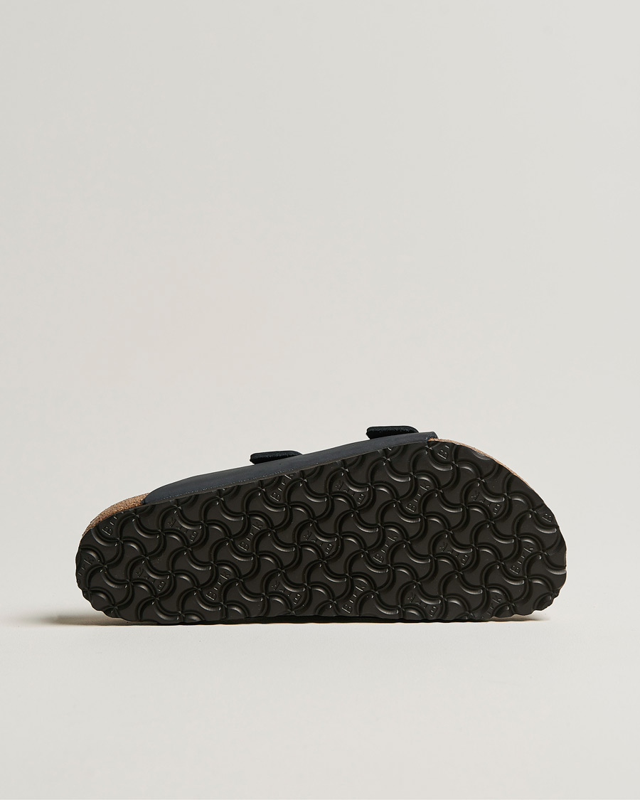 Hombres | Sandalias y chanclas | BIRKENSTOCK | Arizona Classic Footbed Black Oiled Leather