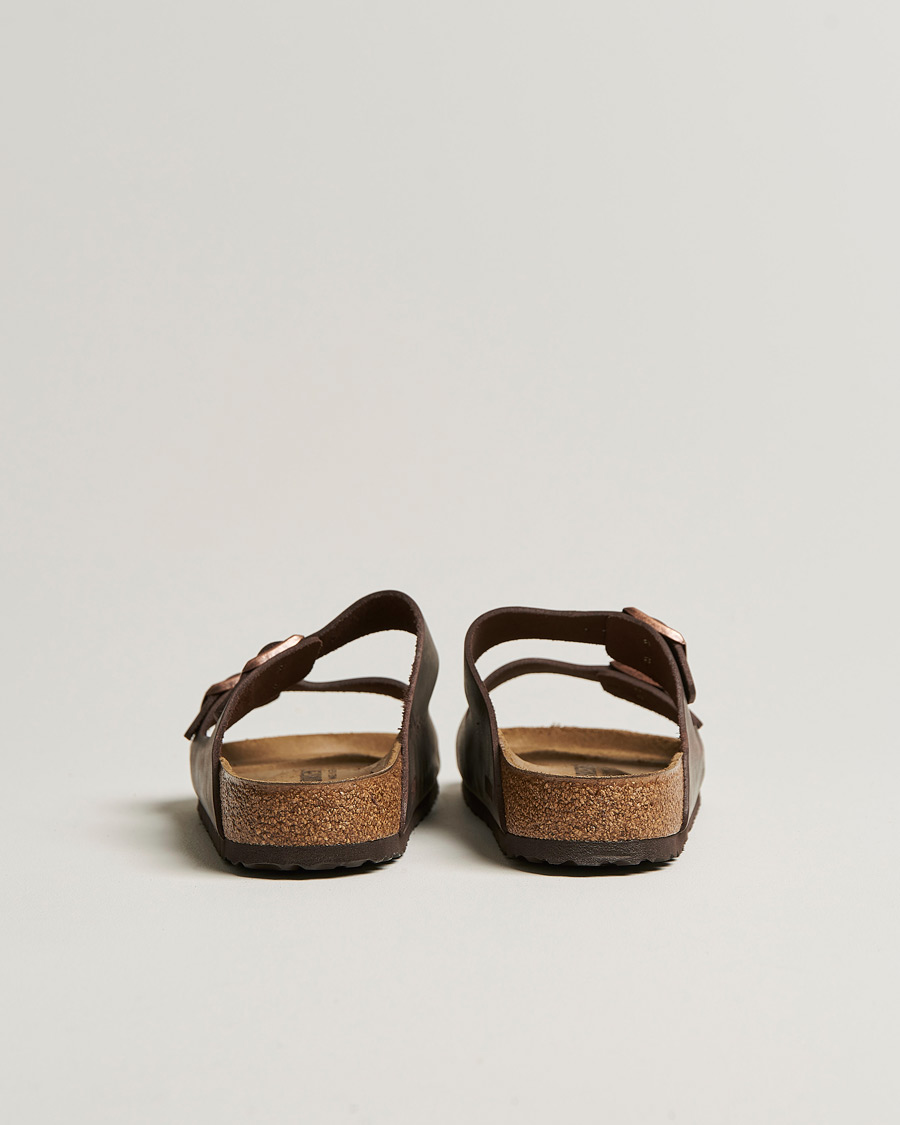Hombres | Sandalias y chanclas | BIRKENSTOCK | Arizona Classic Footbed Habana Oiled Leather