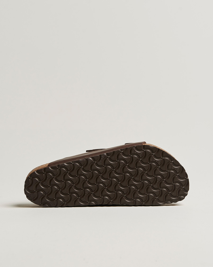 Hombres | Sandalias y chanclas | BIRKENSTOCK | Arizona Classic Footbed Habana Oiled Leather