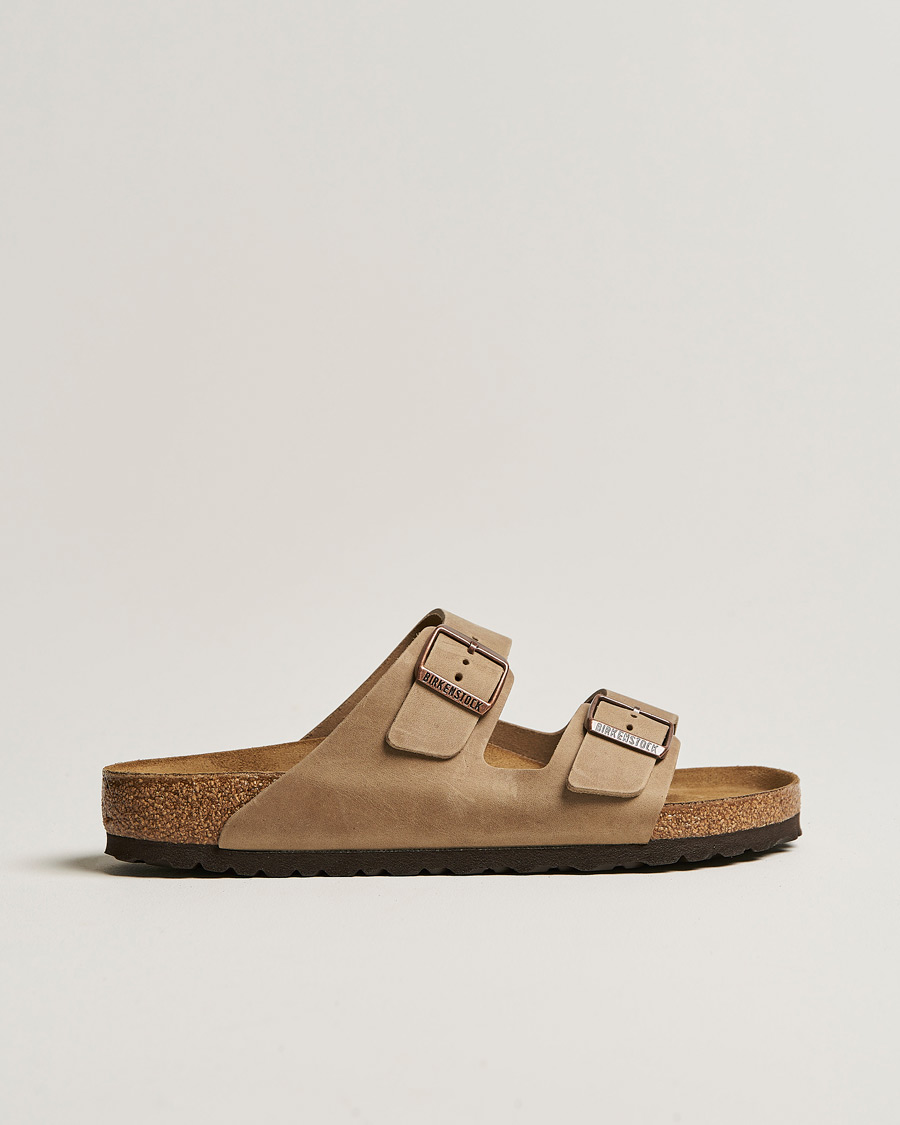 Hombres | BIRKENSTOCKArizona Classic FootbedTabacco Oiled Leather40 | BIRKENSTOCK | Arizona Classic Footbed Tabacco Oiled Leather 40