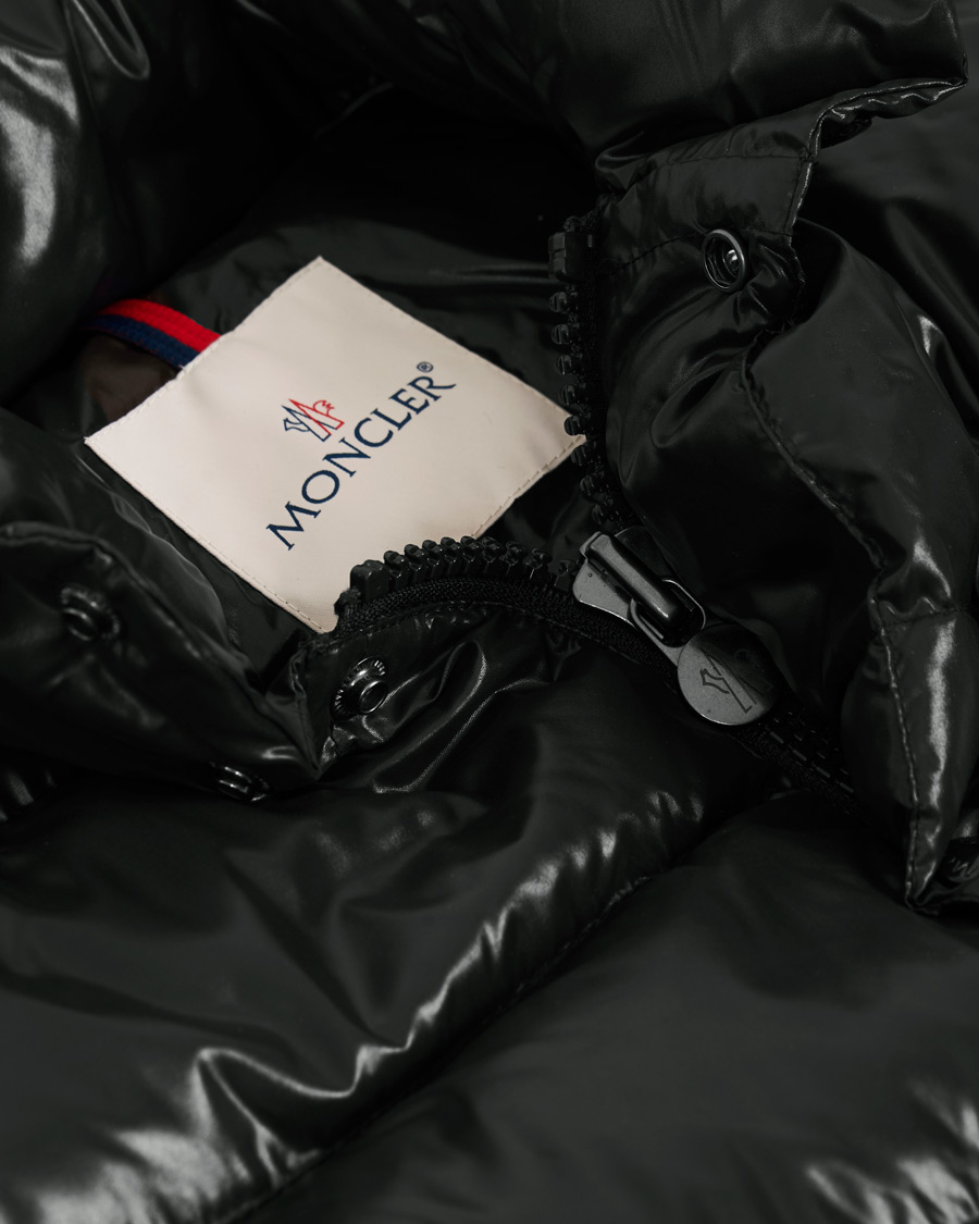 Hombres | Abrigos y chaquetas | Moncler | Tib Down Gilet Black