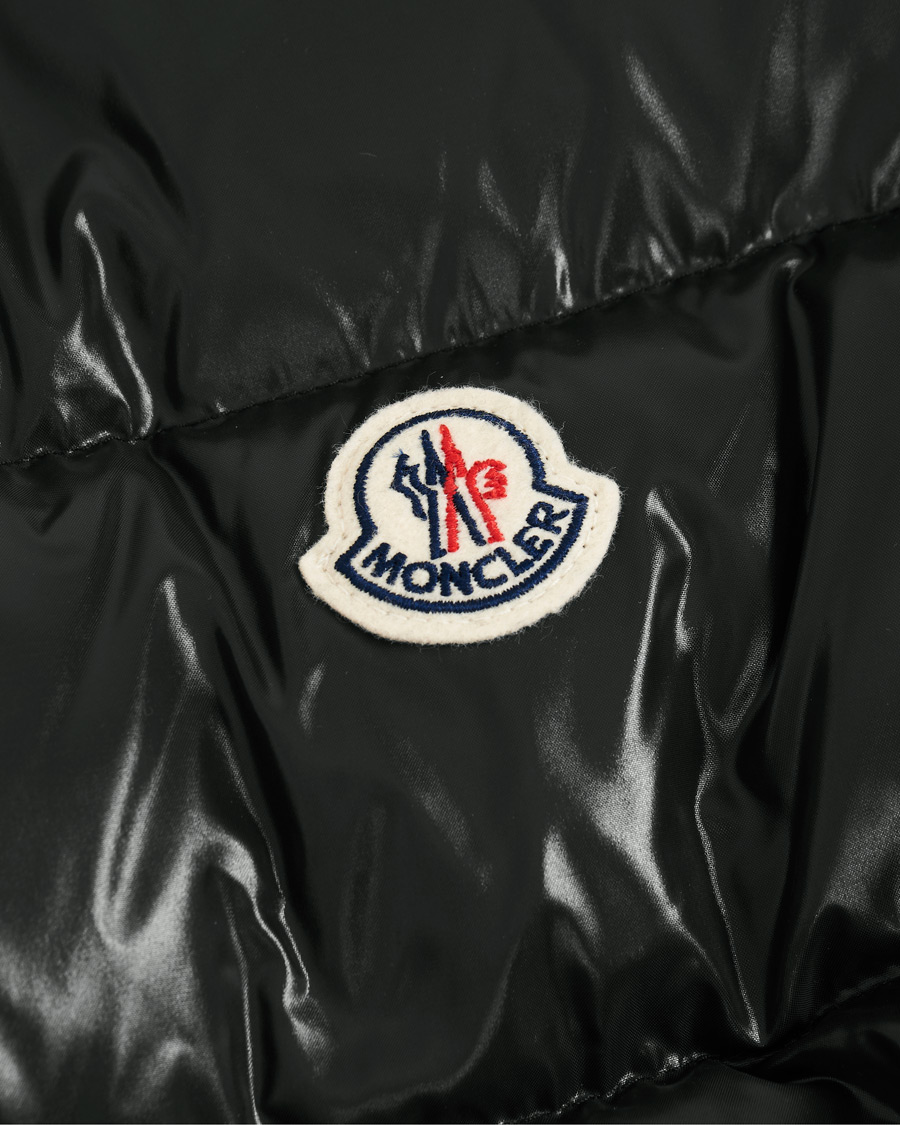 Hombres | Abrigos y chaquetas | Moncler | Tib Down Gilet Black