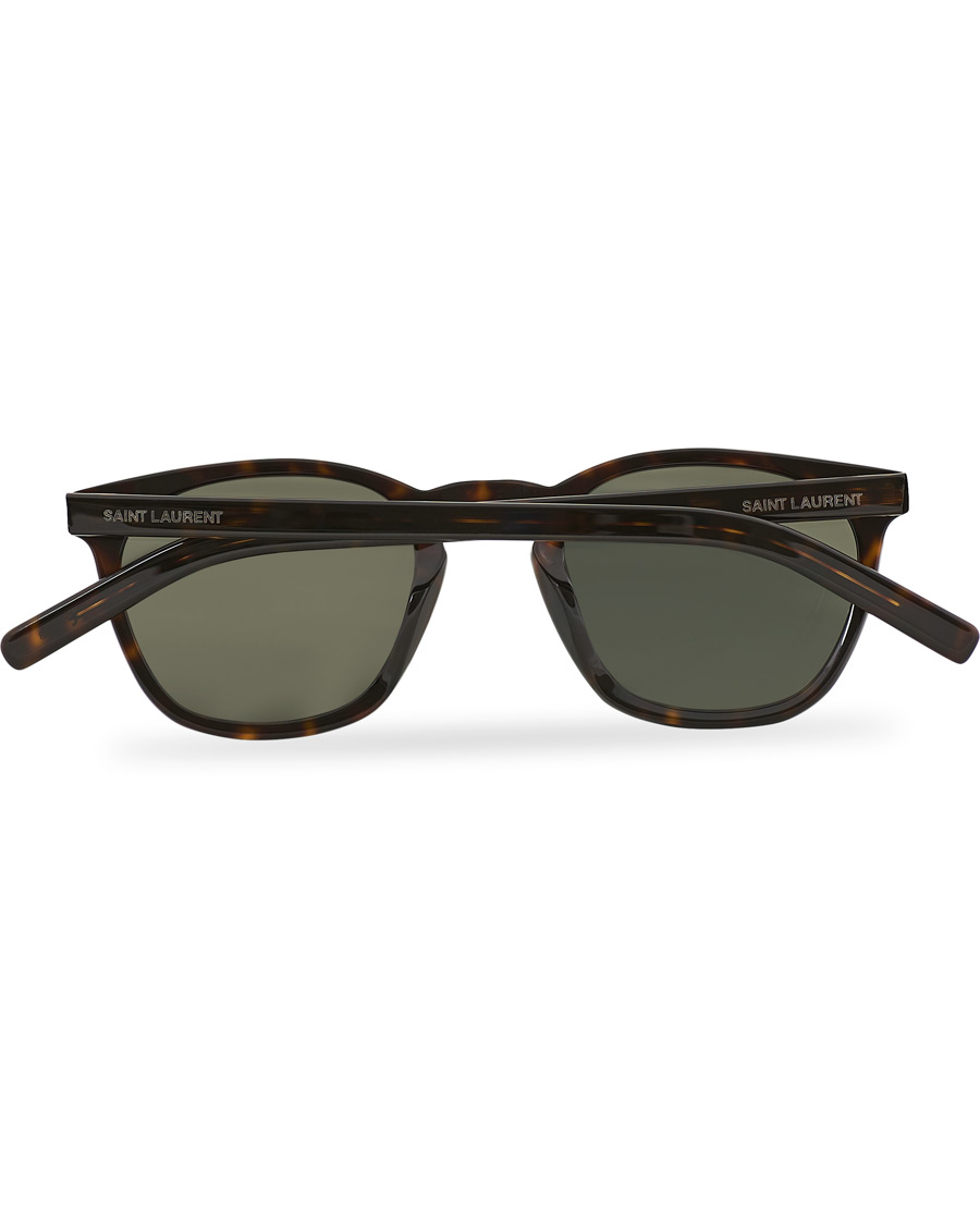 Hombres | Saint Laurent SL 28 Sunglasses Havana/Grey | Saint Laurent | SL 28 Sunglasses Havana/Grey