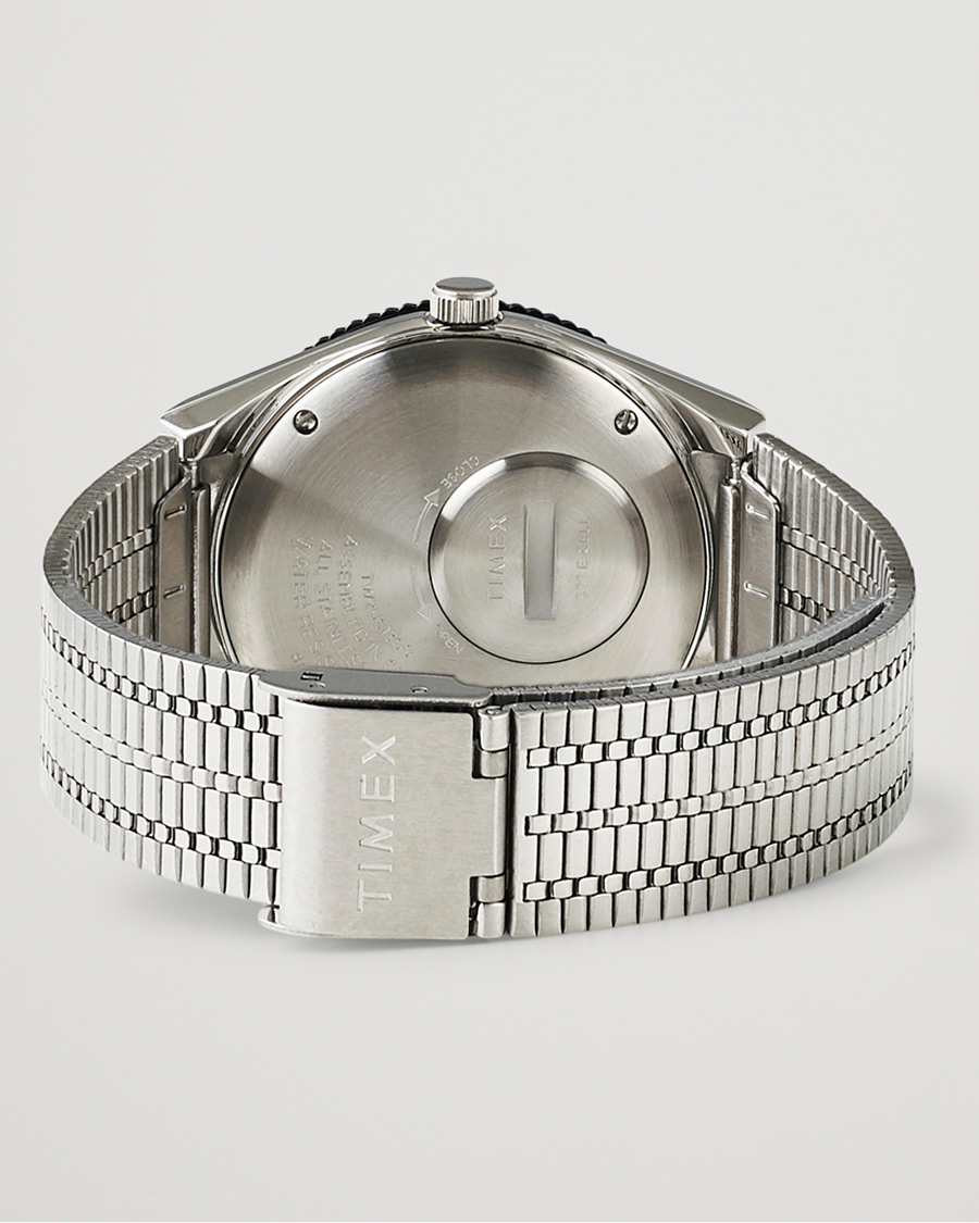 Hombres | Timex Q Reissue 1979 Black/Red | Timex | Q Reissue 1979 Black/Red