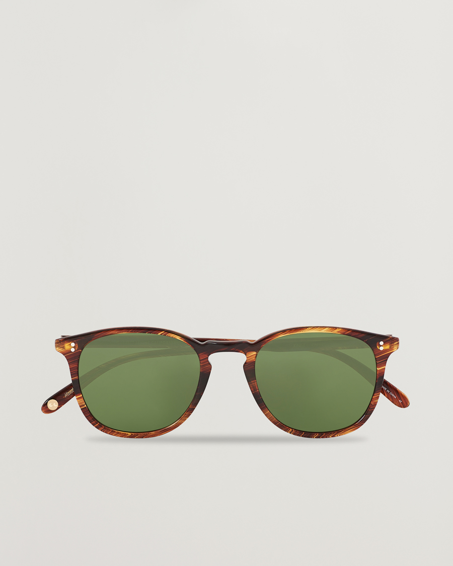Hombres | Garrett Leight Kinney 49 Sunglasses Chestnut | Garrett Leight | Kinney 49 Sunglasses Chestnut