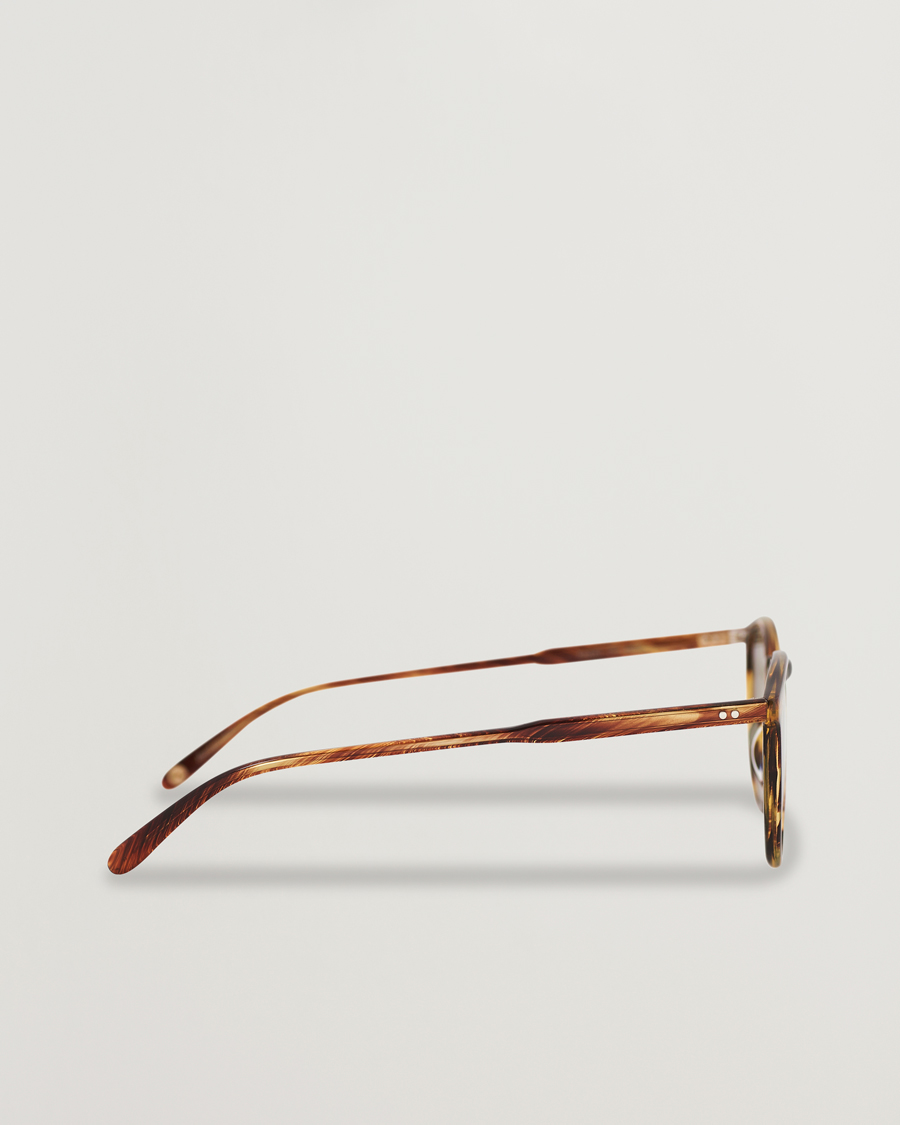 Hombres | Garrett Leight Kinney 49 Sunglasses Chestnut | Garrett Leight | Kinney 49 Sunglasses Chestnut