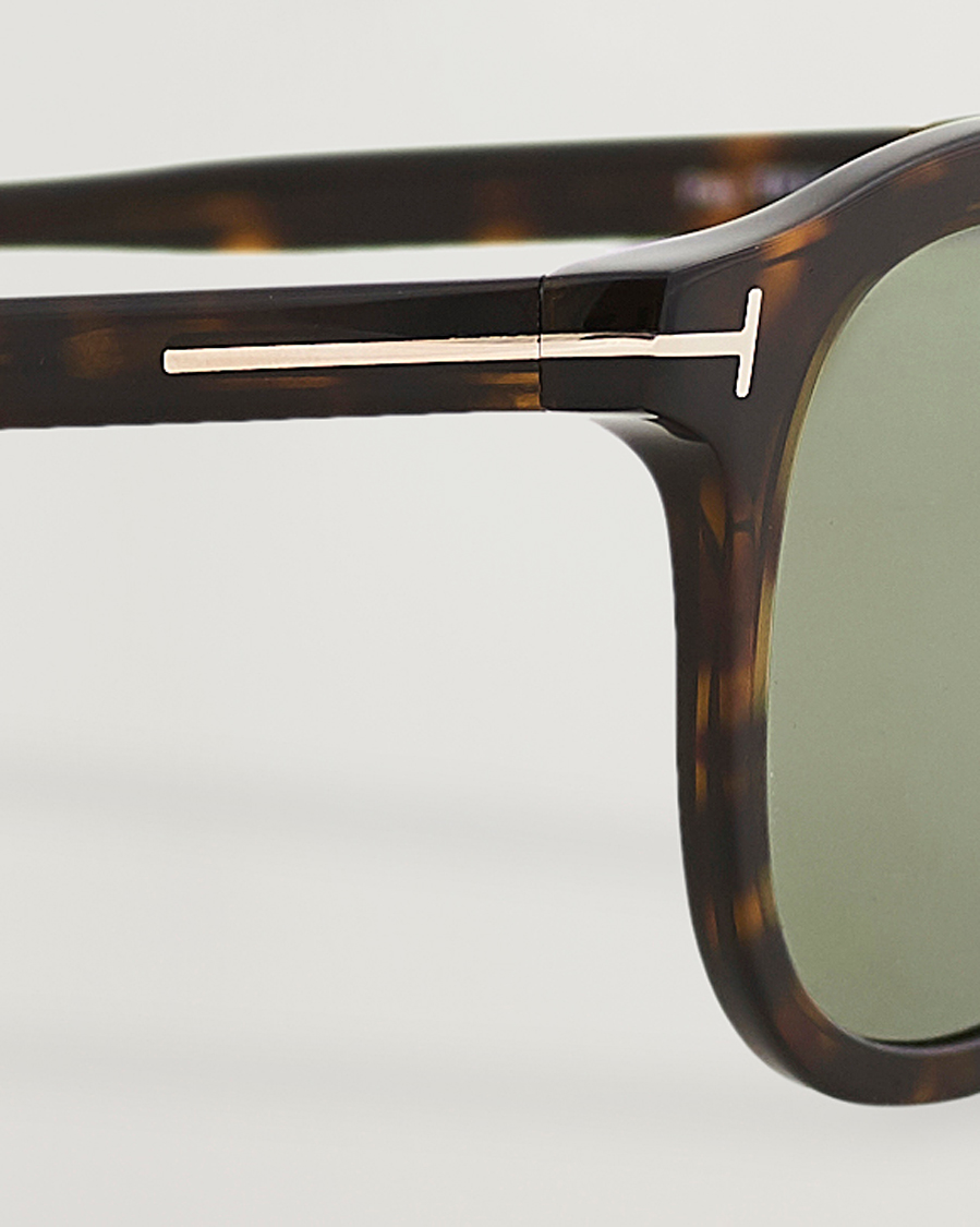 Hombres | Tom Ford Pax FT0816 Sunglasses Tortoise | Tom Ford | Pax FT0816 Sunglasses Tortoise